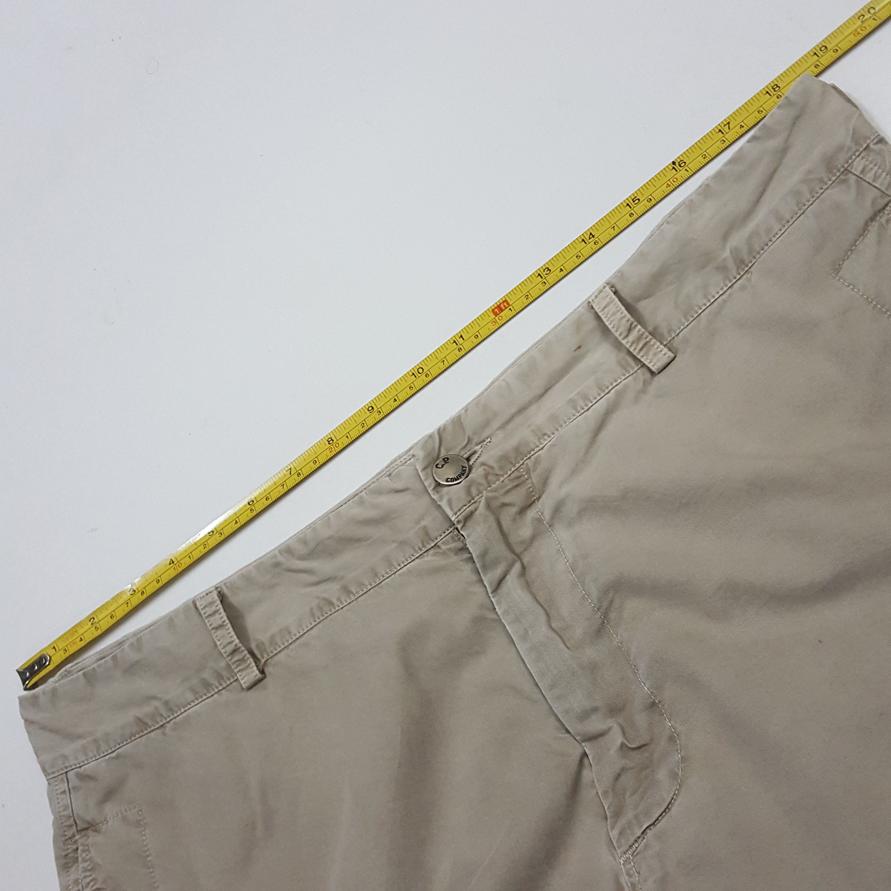 C.P. Company × Vintage Vintage C.P. Company nice design cargo pants Size US 37 - 12 Thumbnail