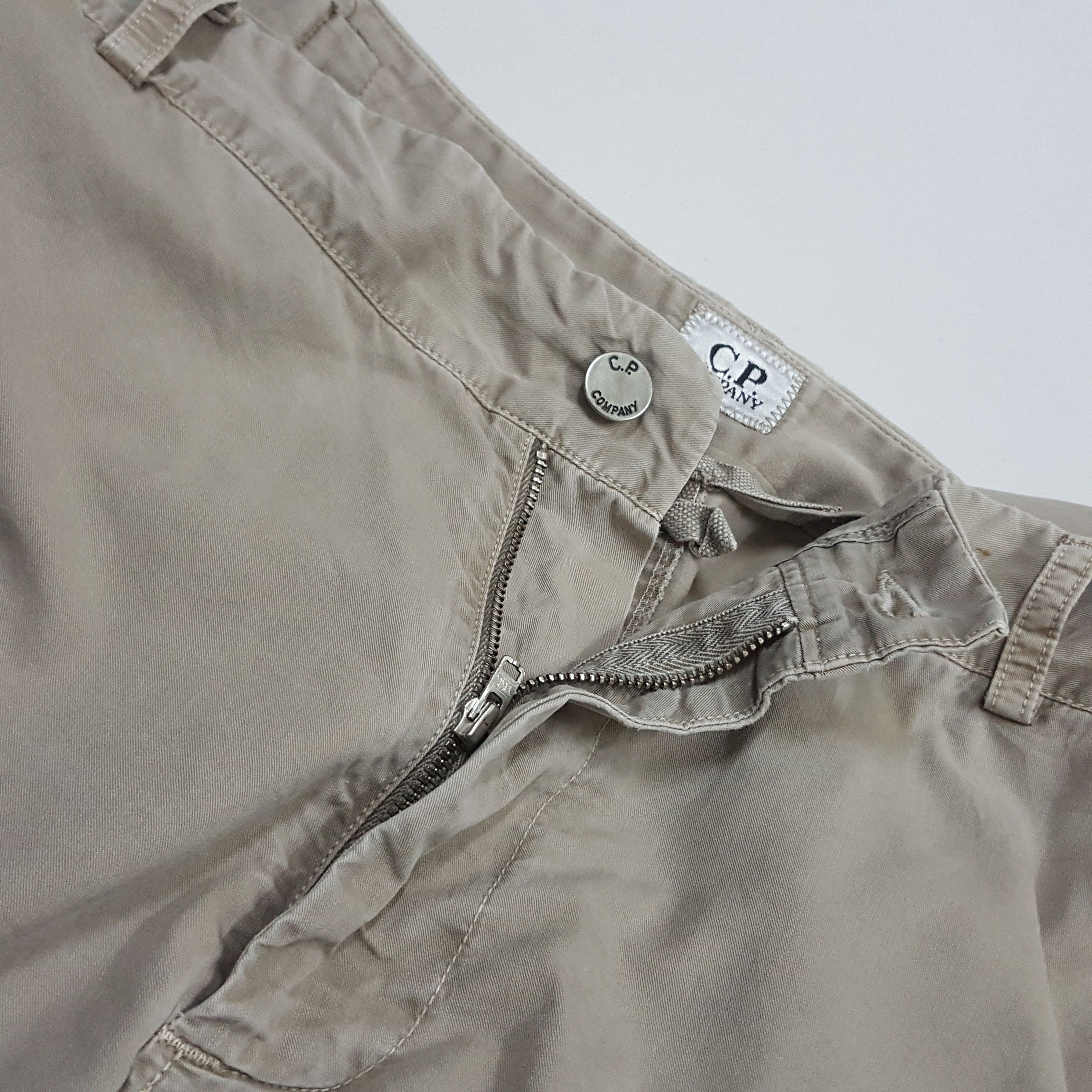 C.P. Company × Vintage Vintage C.P. Company nice design cargo pants Size US 37 - 10 Thumbnail