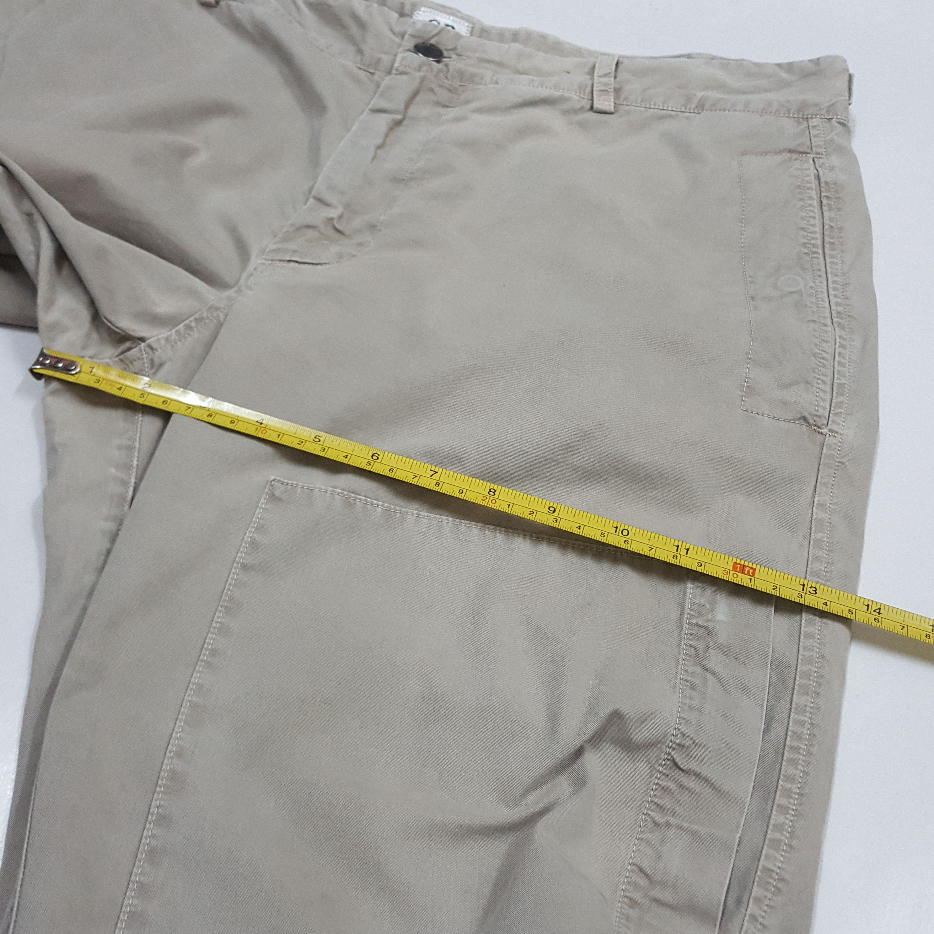 C.P. Company × Vintage Vintage C.P. Company nice design cargo pants Size US 37 - 15 Thumbnail
