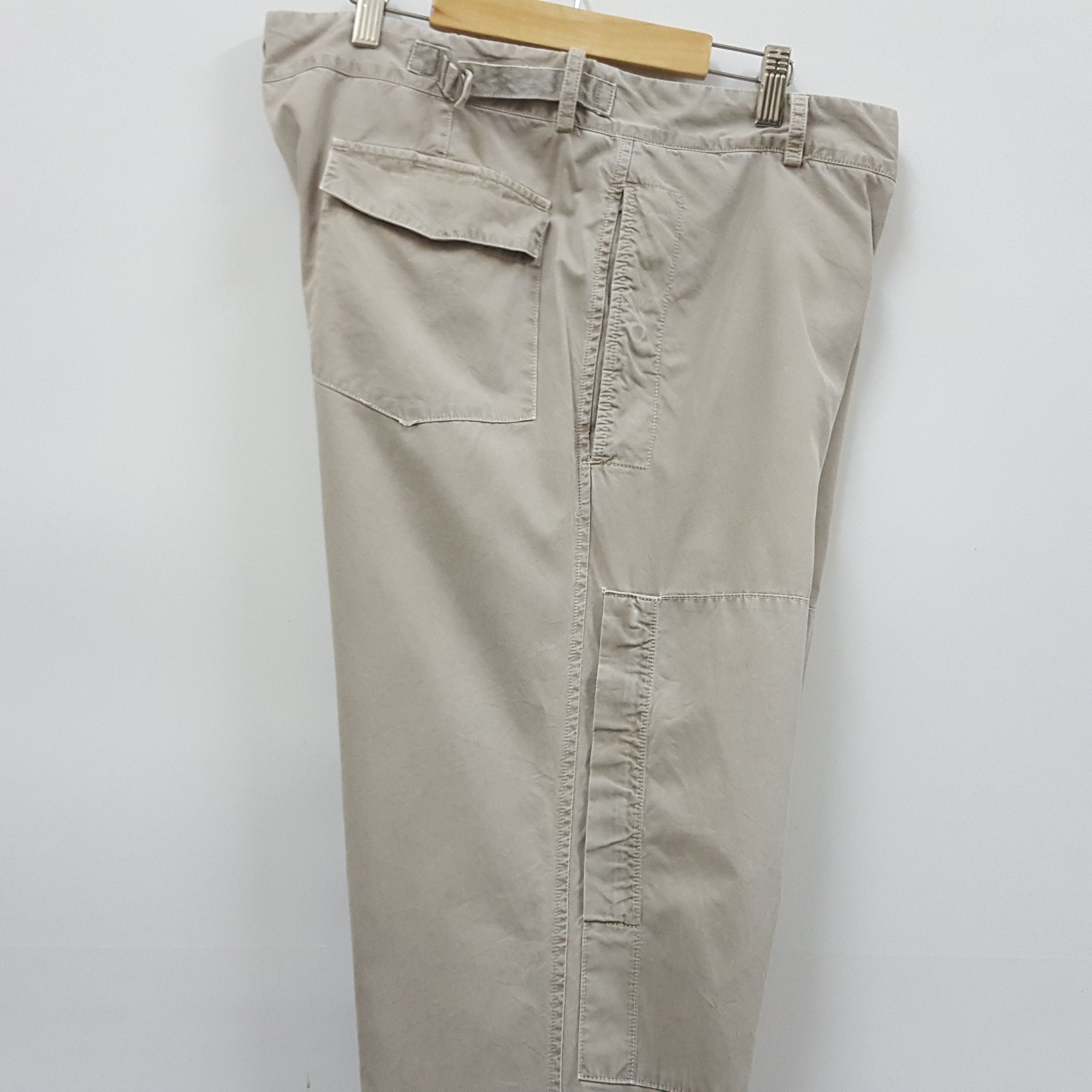 C.P. Company × Vintage Vintage C.P. Company nice design cargo pants Size US 37 - 7 Thumbnail