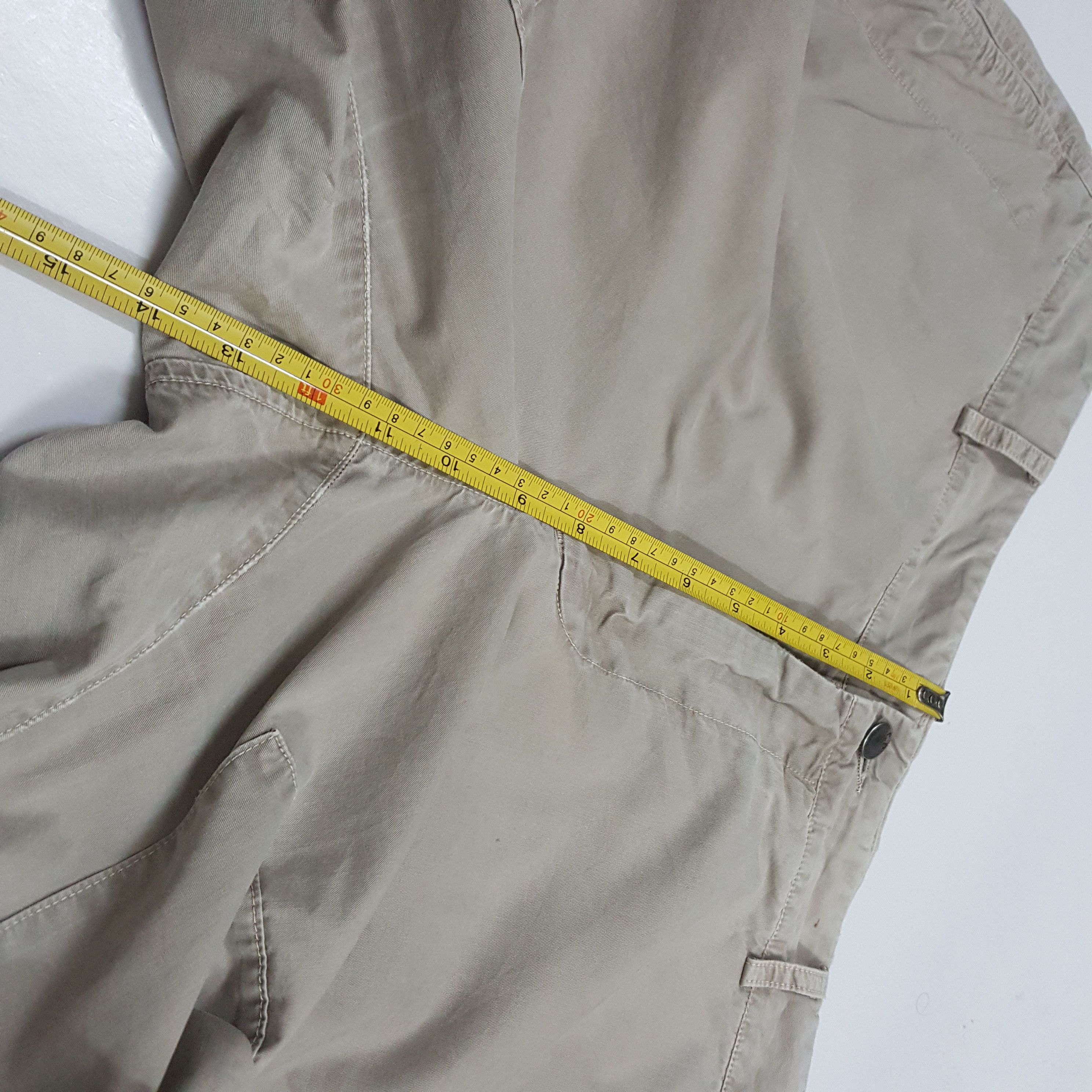 C.P. Company × Vintage Vintage C.P. Company nice design cargo pants Size US 37 - 16 Thumbnail