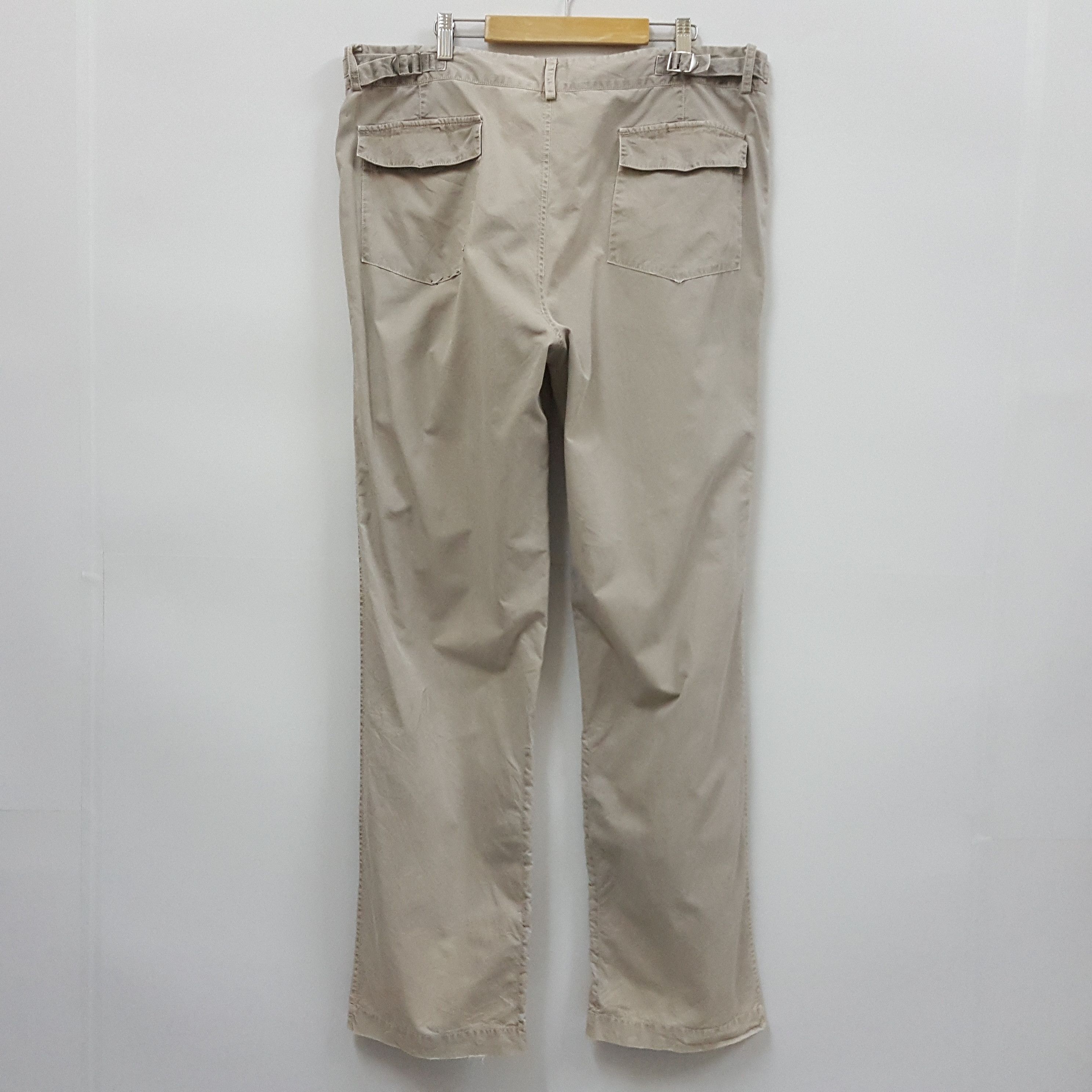 C.P. Company × Vintage Vintage C.P. Company nice design cargo pants Size US 37 - 5 Thumbnail