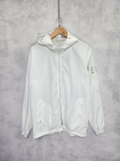 Yeezus tour best sale white windbreaker