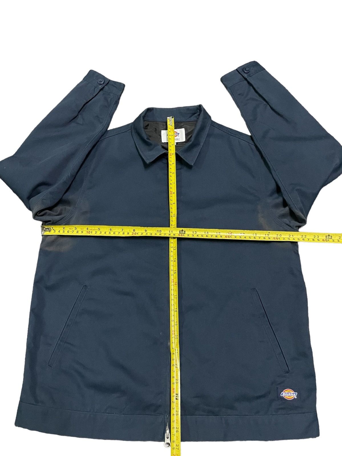 Dickies Dickies Thrashed Workwear Jacket Size US M / EU 48-50 / 2 - 13 Thumbnail