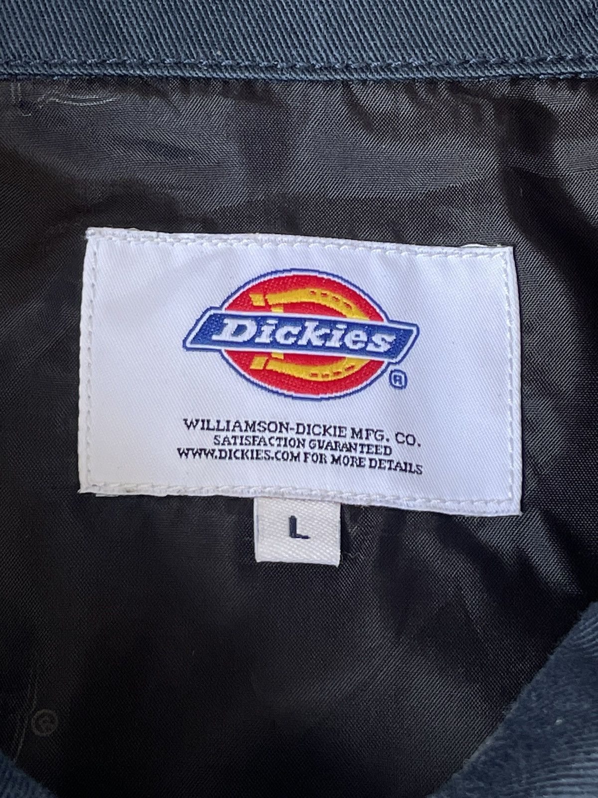 Dickies Dickies Thrashed Workwear Jacket Size US M / EU 48-50 / 2 - 18 Thumbnail