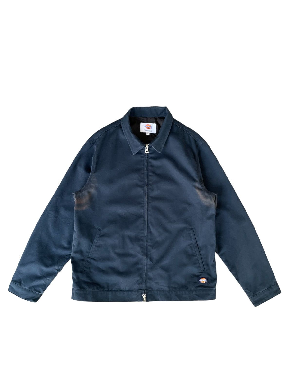 Dickies Dickies Thrashed Workwear Jacket Size US M / EU 48-50 / 2 - 1 Thumbnail
