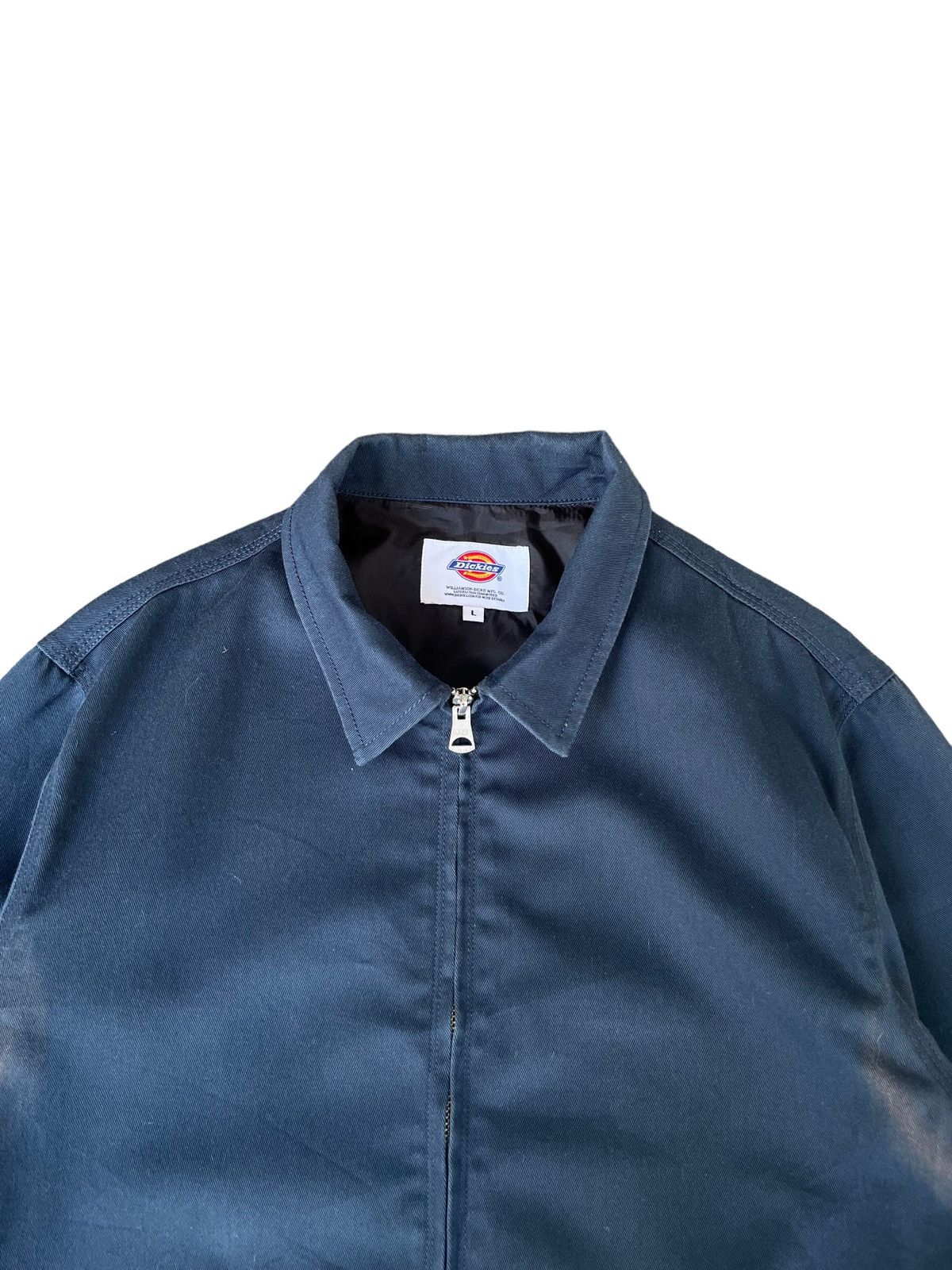 Dickies Dickies Thrashed Workwear Jacket Size US M / EU 48-50 / 2 - 2 Thumbnail