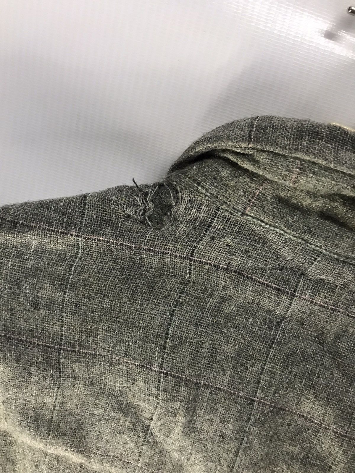 Japanese Brand × Vintage Vintage tokios wool button up shirt Size US M / EU 48-50 / 2 - 6 Thumbnail
