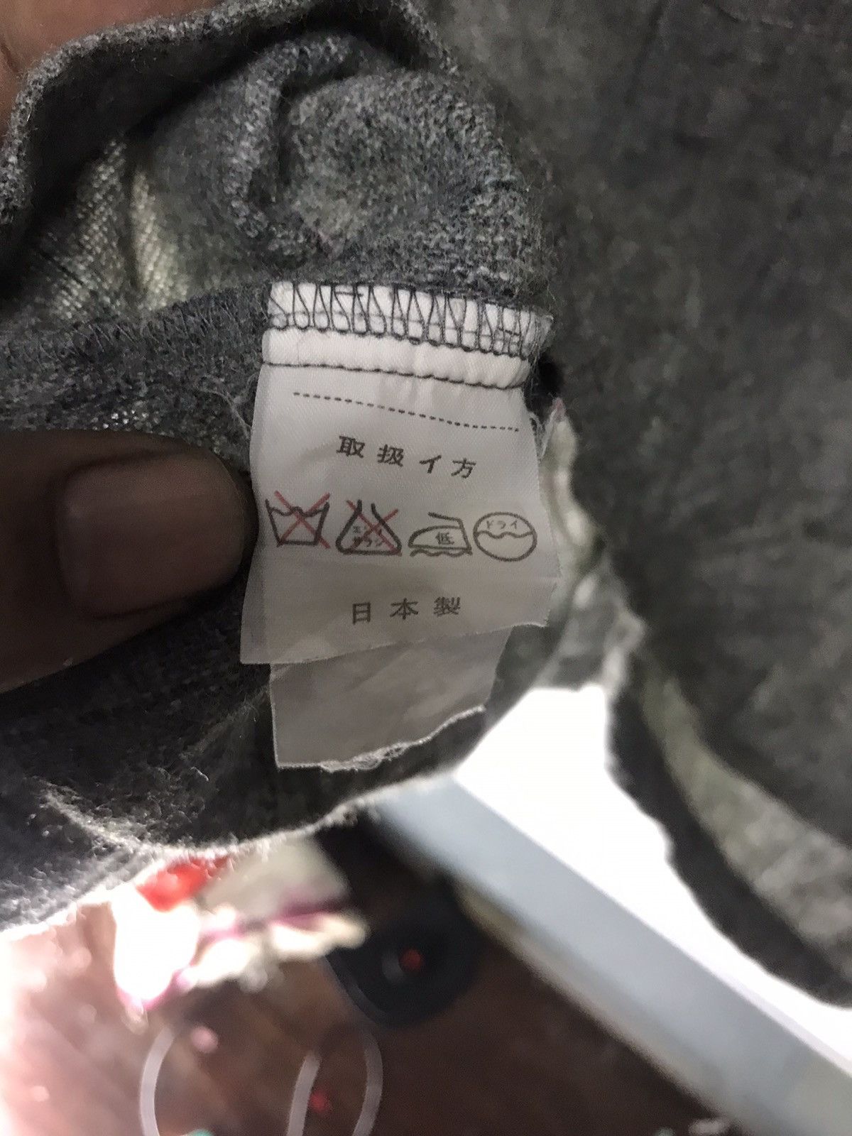 Japanese Brand × Vintage Vintage tokios wool button up shirt Size US M / EU 48-50 / 2 - 5 Thumbnail