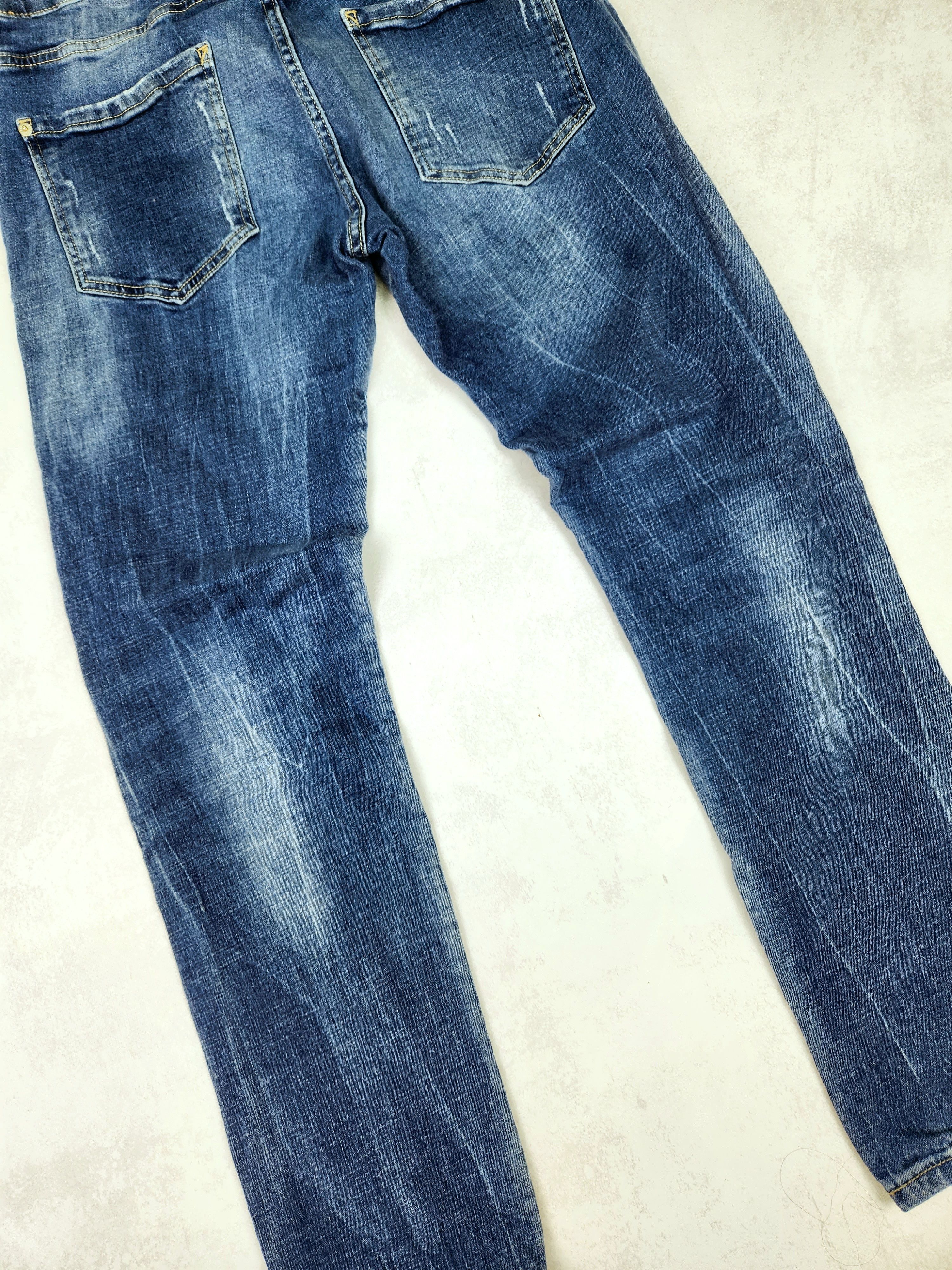 Dsquared2 Dsquared 2 denim distressed jeans Size US 32 / EU 48 - 10 Thumbnail