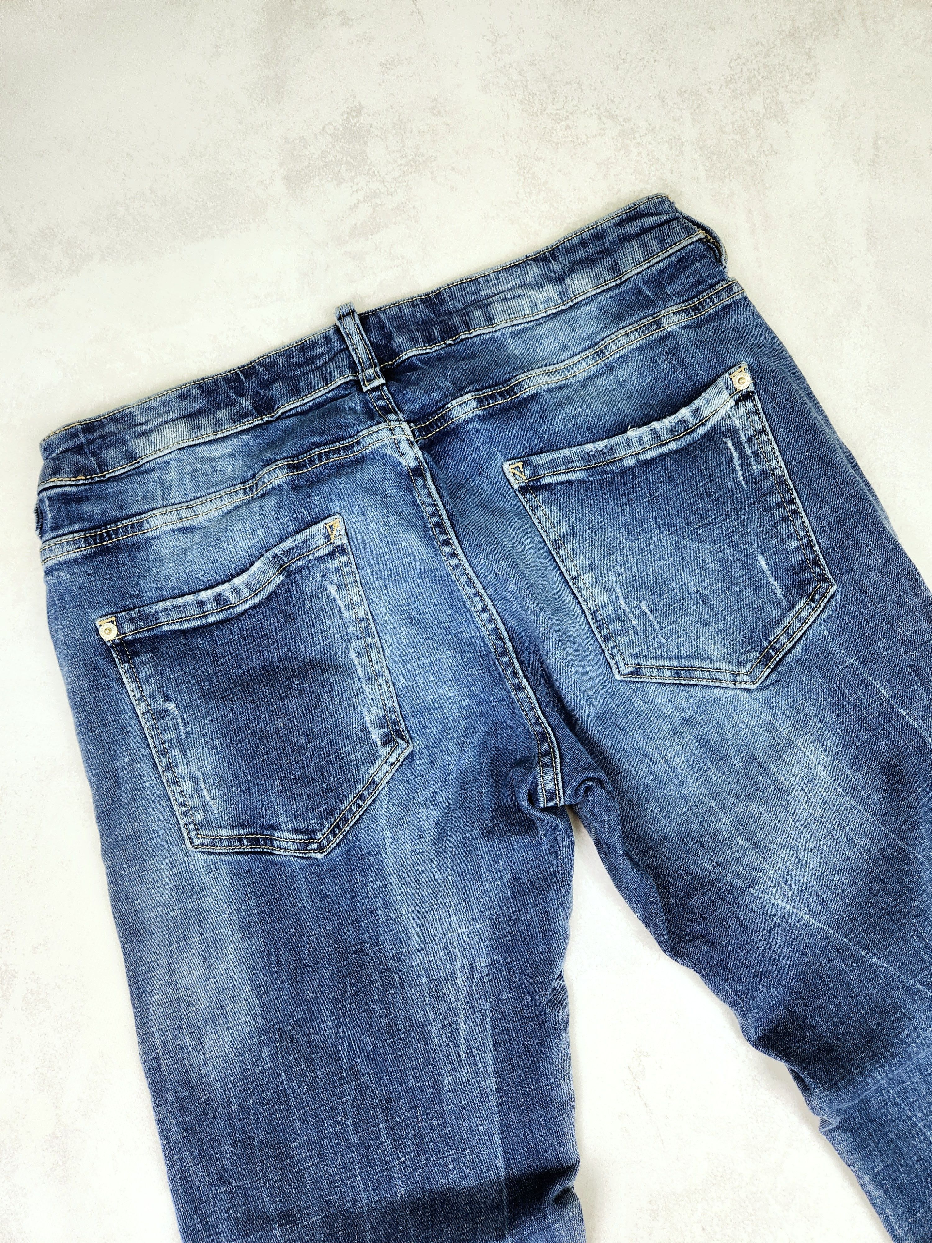 Dsquared2 Dsquared 2 denim distressed jeans Size US 32 / EU 48 - 9 Thumbnail