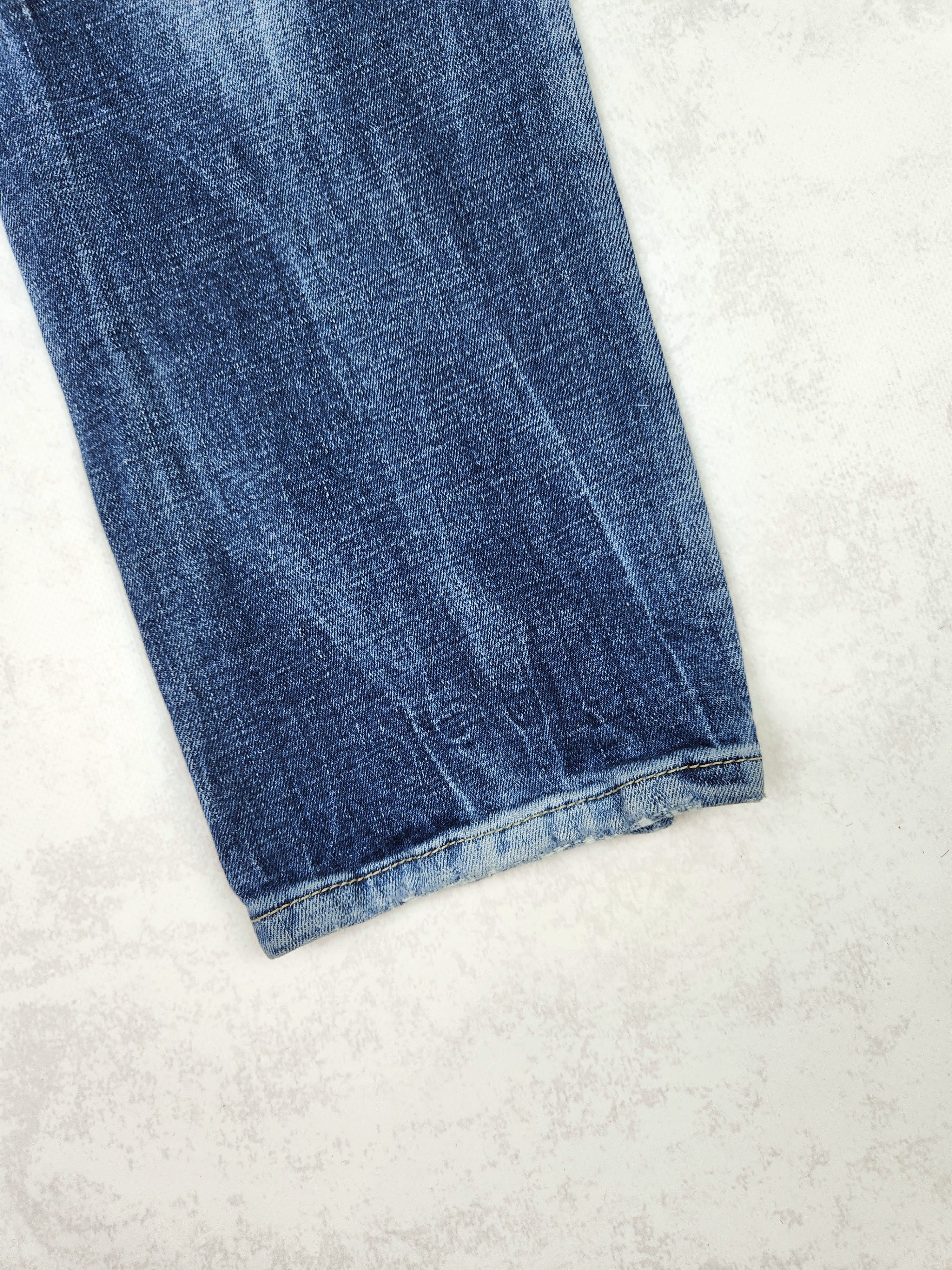 Dsquared2 Dsquared 2 denim distressed jeans Size US 32 / EU 48 - 11 Thumbnail