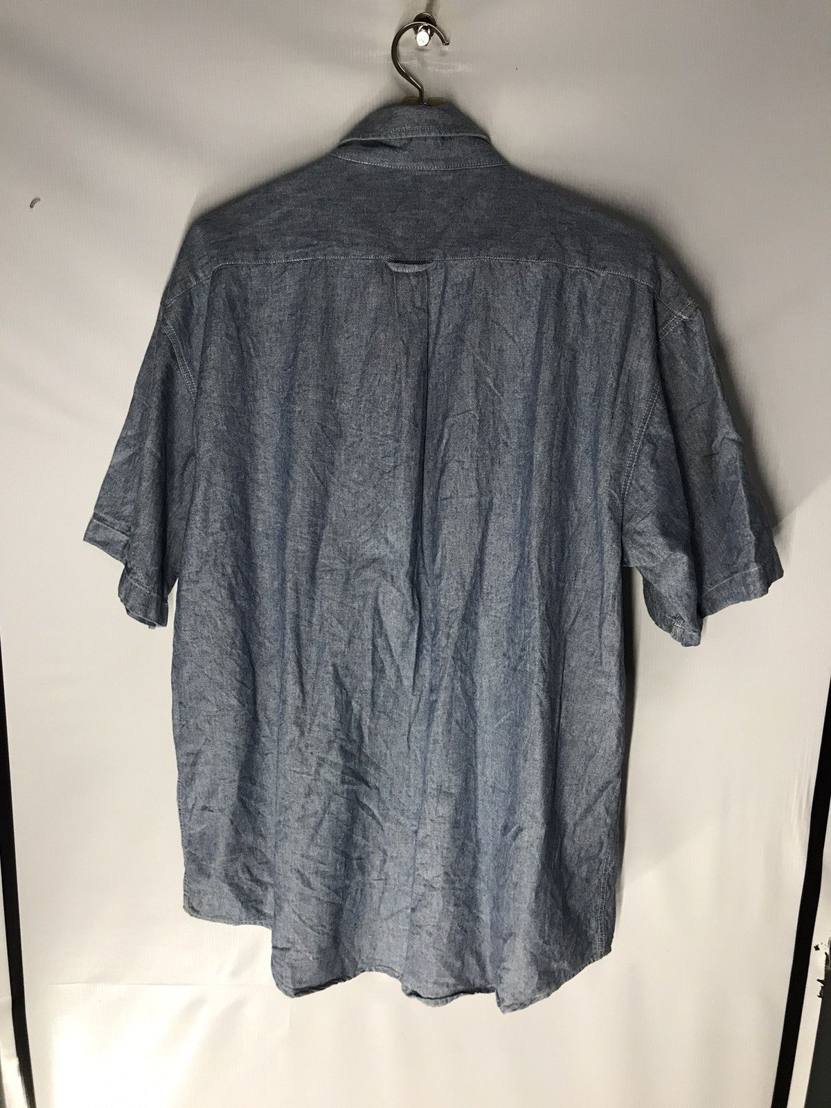 Japanese Brand Short sleeve Button up shirt by Kearney house Size US L / EU 52-54 / 3 - 7 Thumbnail