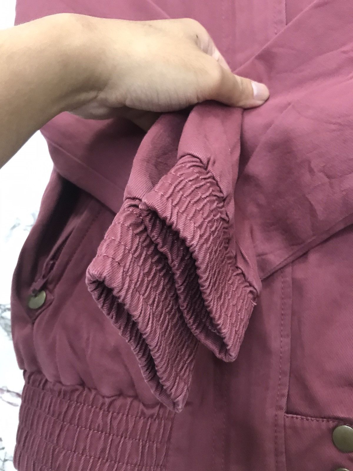 Designer × Marc Jacobs Marc Jacob Punk Style Jacket Size US XS / EU 42 / 0 - 10 Thumbnail