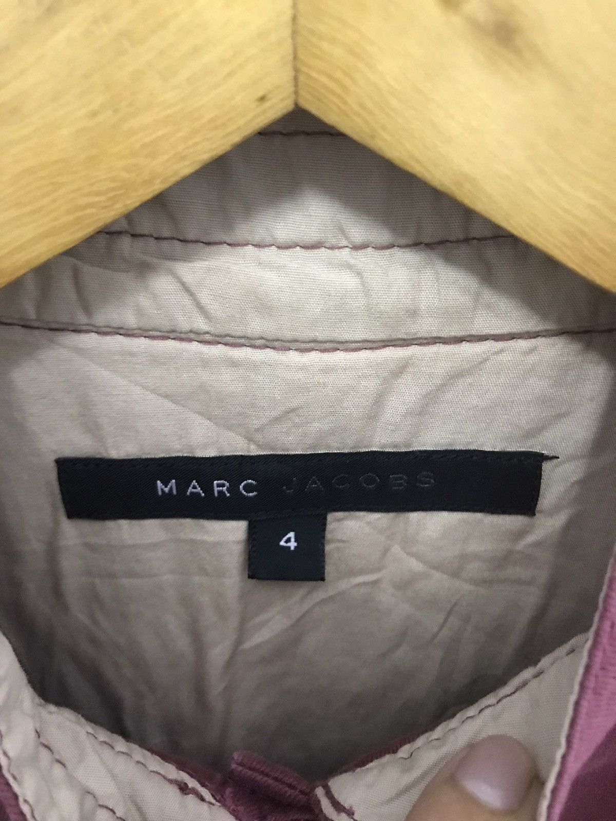 Designer × Marc Jacobs Marc Jacob Punk Style Jacket Size US XS / EU 42 / 0 - 5 Thumbnail