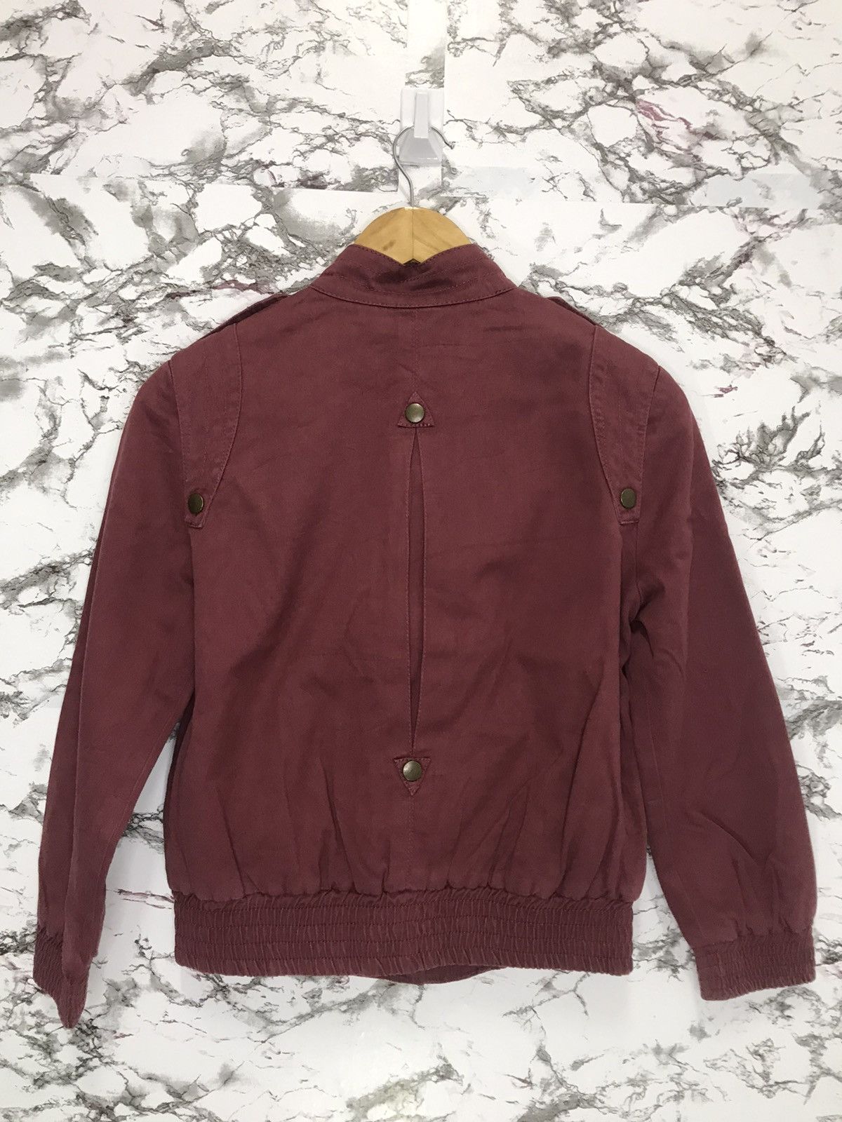 Designer × Marc Jacobs Marc Jacob Punk Style Jacket Size US XS / EU 42 / 0 - 11 Thumbnail