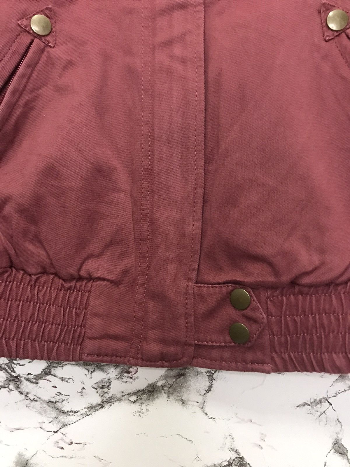 Designer × Marc Jacobs Marc Jacob Punk Style Jacket Size US XS / EU 42 / 0 - 8 Thumbnail