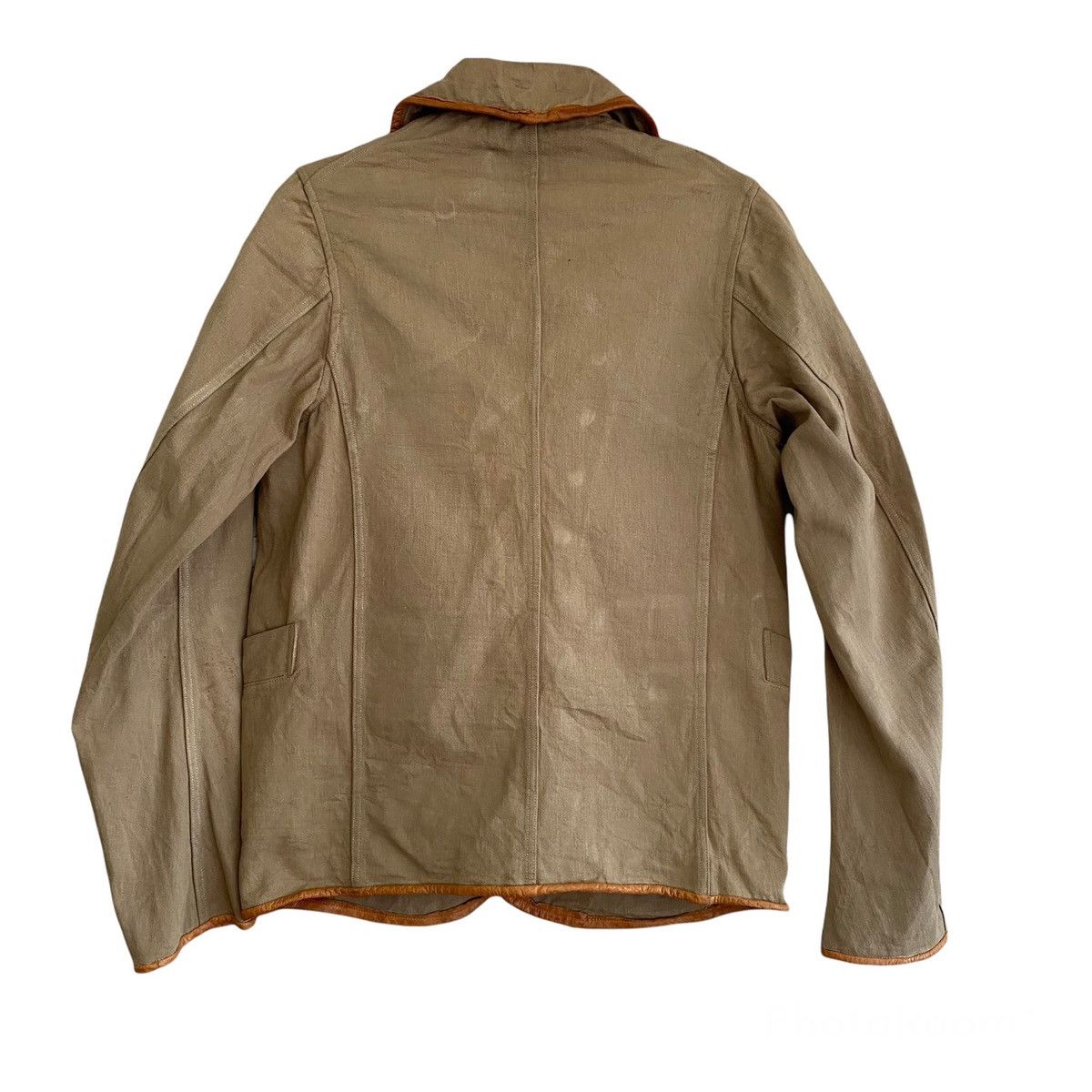 Kapital Kapital Million Button Canvas Jacket Size US XS / EU 42 / 0 - 3 Thumbnail