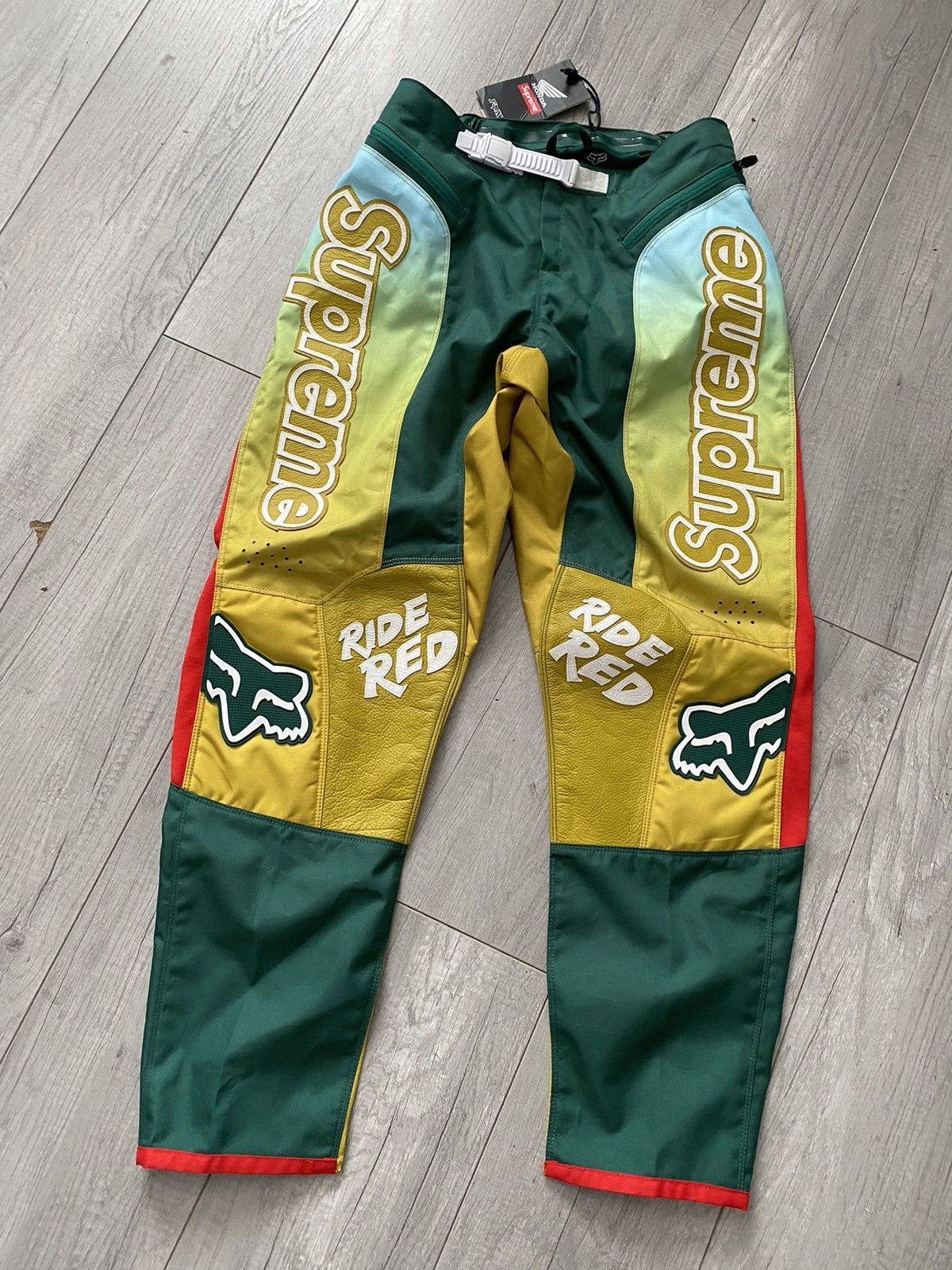 Vintage 90s HONDA X FOX RACING Motocross Pant -  Canada