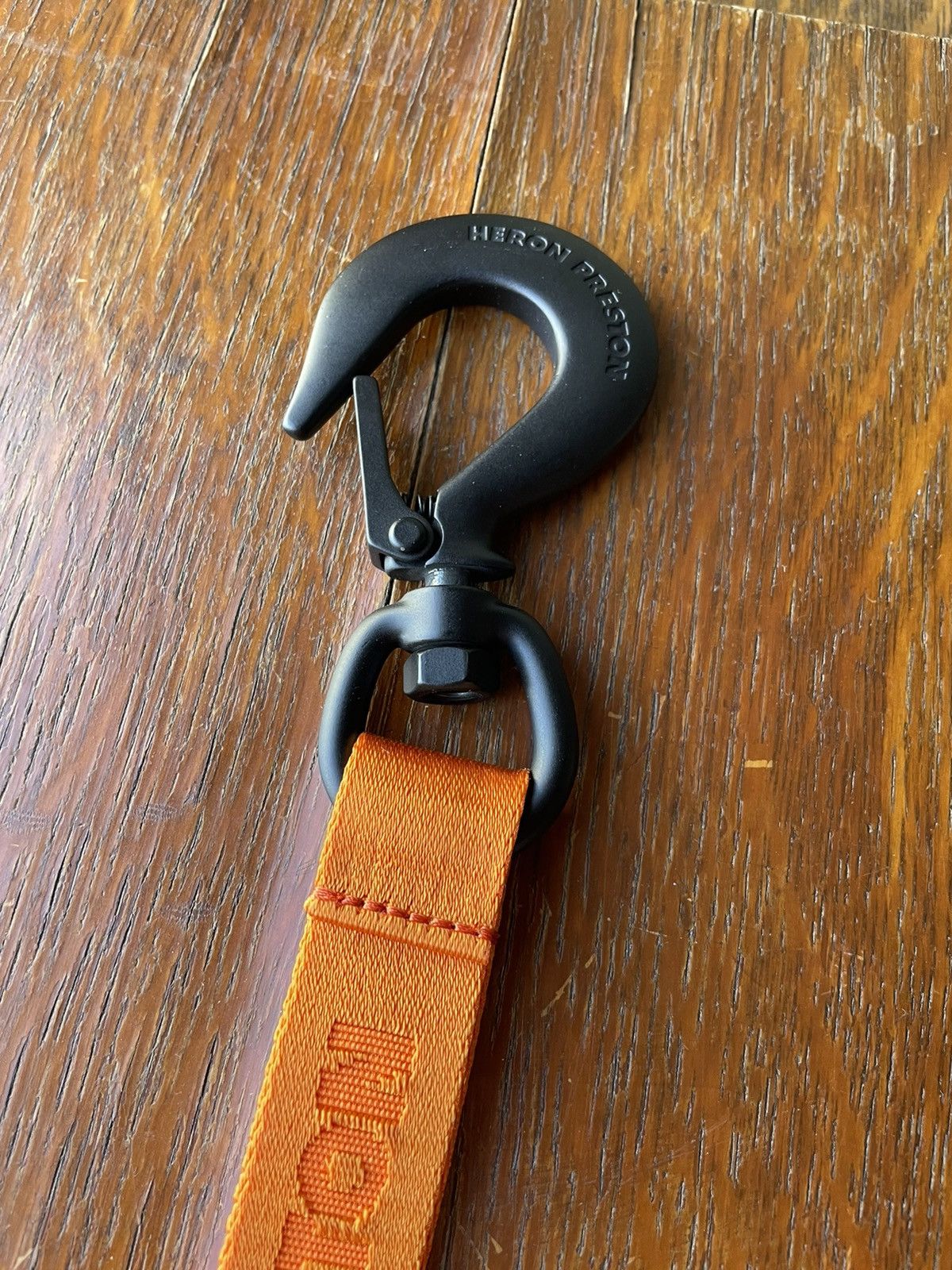 Heron Preston Heron Preston HP industrial heavy duty key ring - key holder Size ONE SIZE - 4 Thumbnail