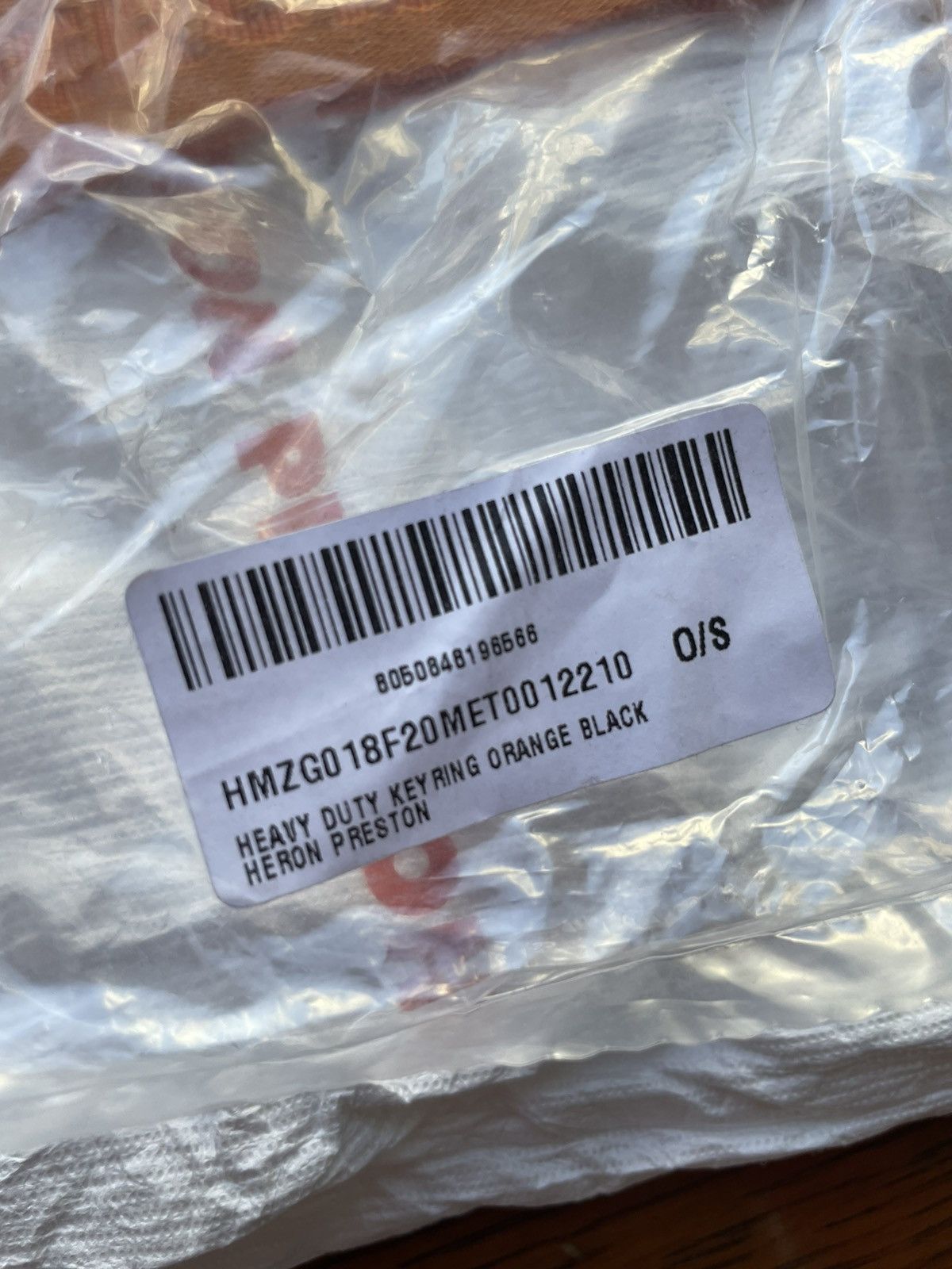 Heron Preston Heron Preston HP industrial heavy duty key ring - key holder Size ONE SIZE - 5 Thumbnail