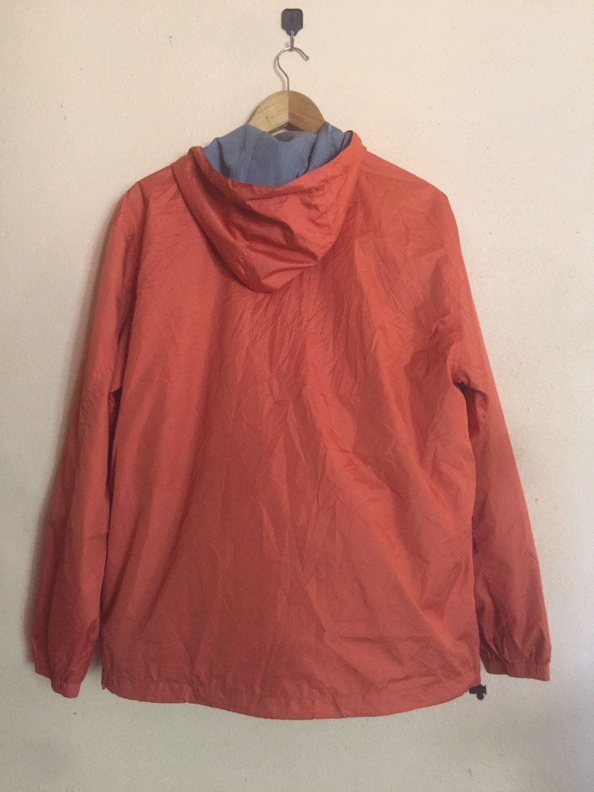 Uniqlo Vintage Uniqlo Hoodie Windbreaker jacket outdoor Size US L / EU 52-54 / 3 - 2 Thumbnail