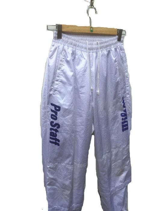 Vintage URGENT SALE!! RARE VINTAGE WILSON TRACKSUIRT Size US 27 - 2 Thumbnail