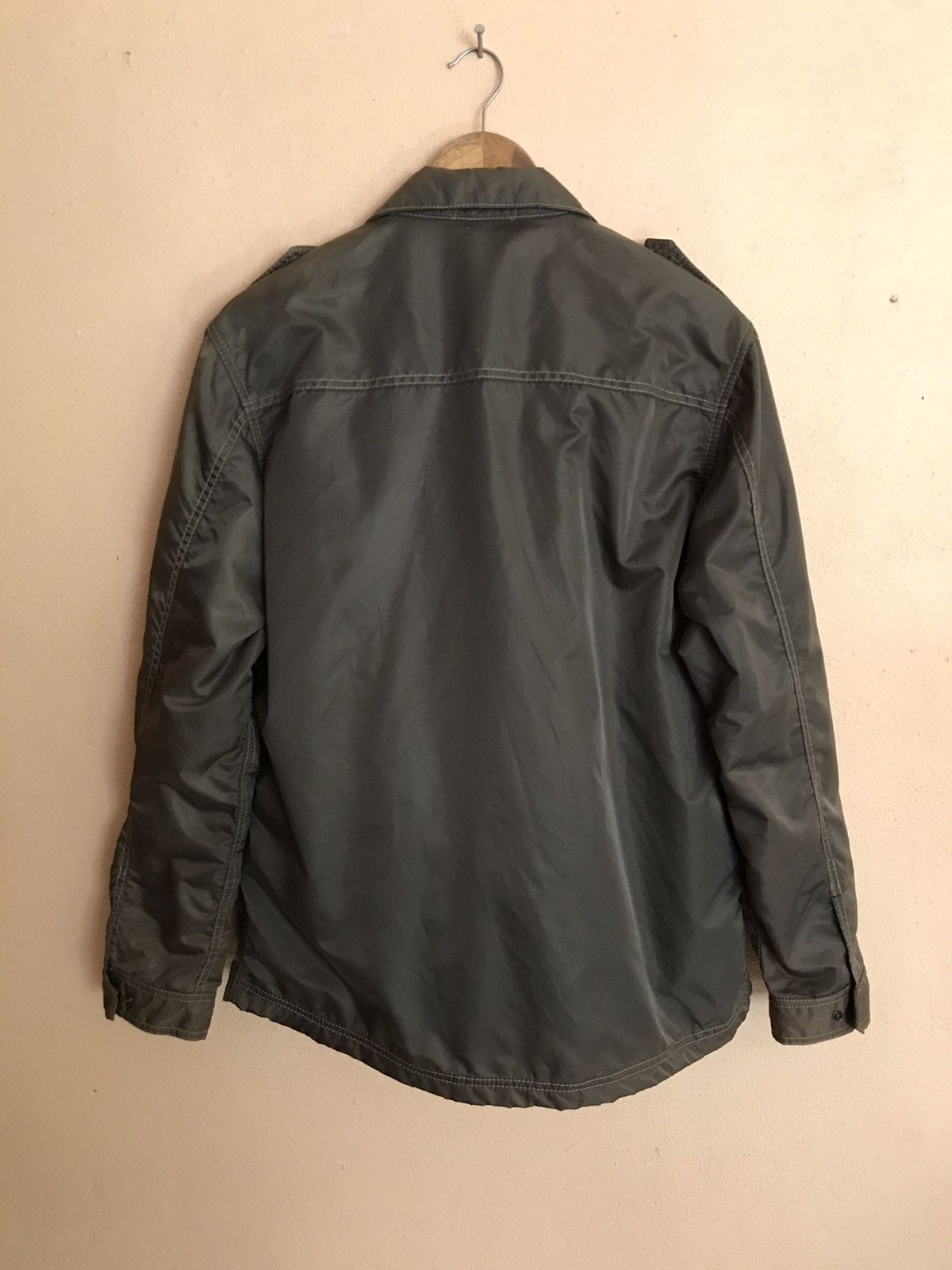 Vintage GLADIOTOR JACKET AIR FORCE US ARMY Size US M / EU 48-50 / 2 - 7 Thumbnail