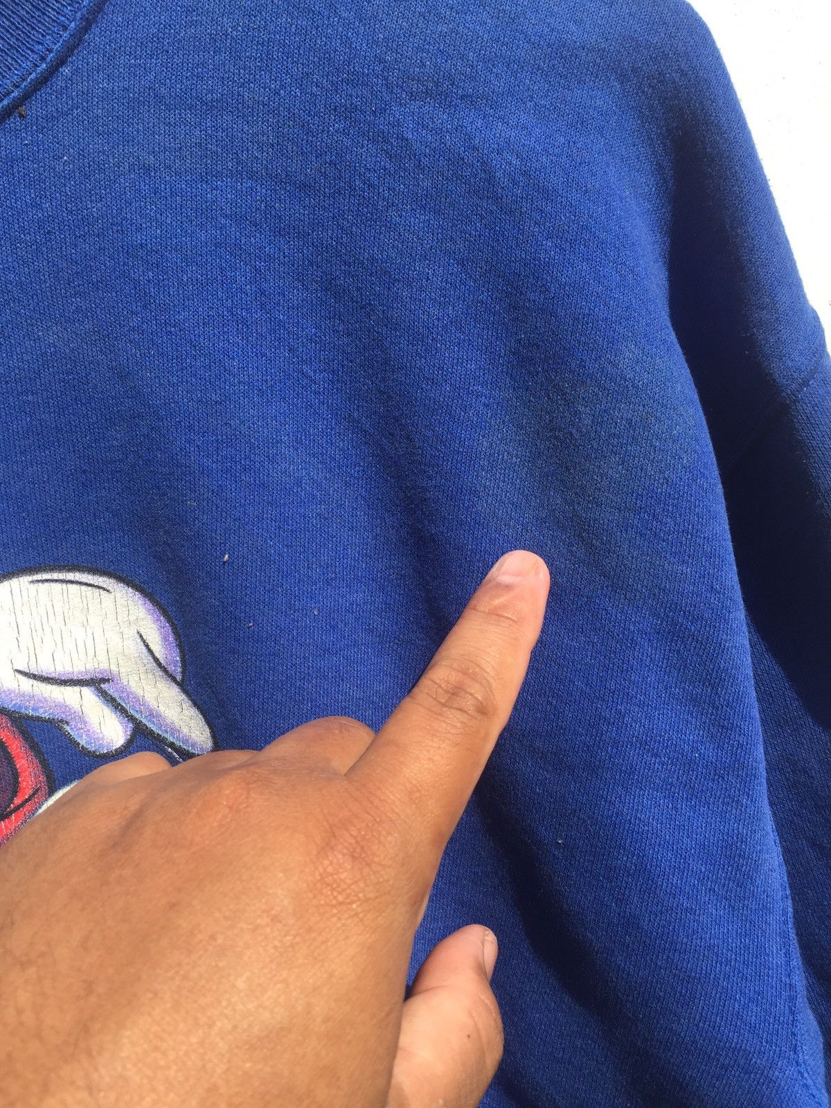 Disney VINTAGE WALT DISNEY WORLD PULLOVER Size US M / EU 48-50 / 2 - 6 Thumbnail
