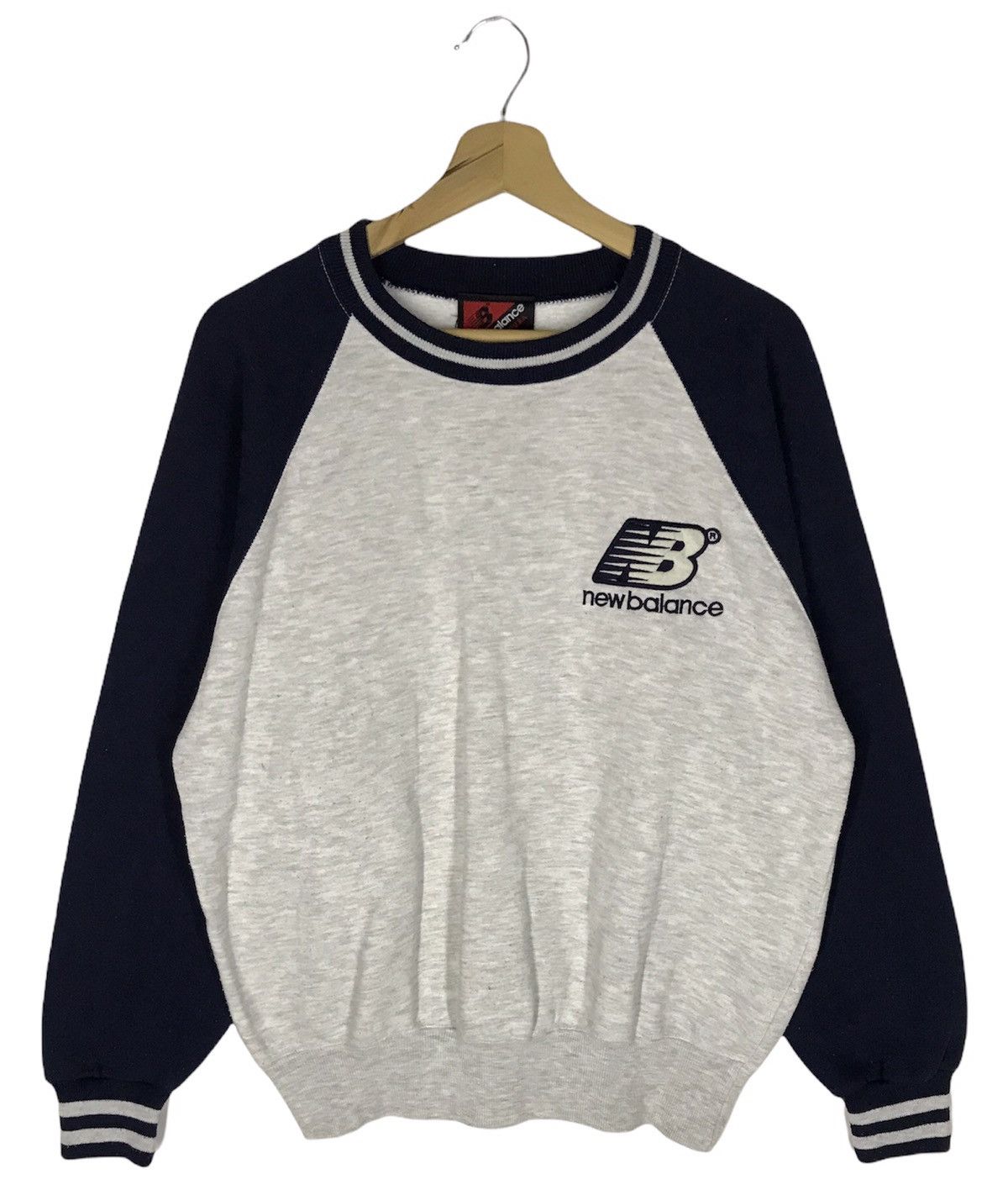 New balance best sale vintage sweatshirt