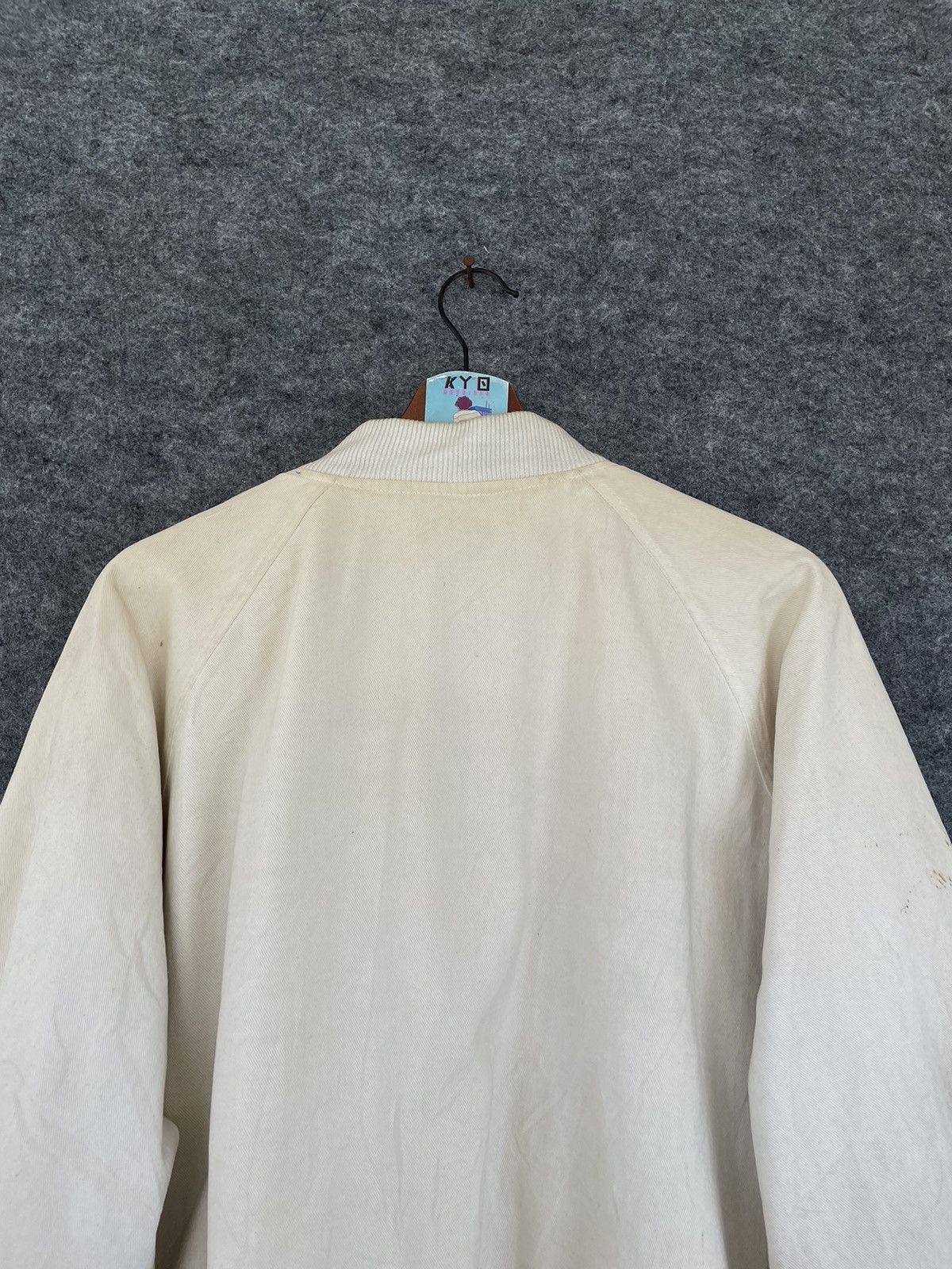 Japanese Brand VINTAGE HBLC BOYS JACKET Size US L / EU 52-54 / 3 - 4 Thumbnail