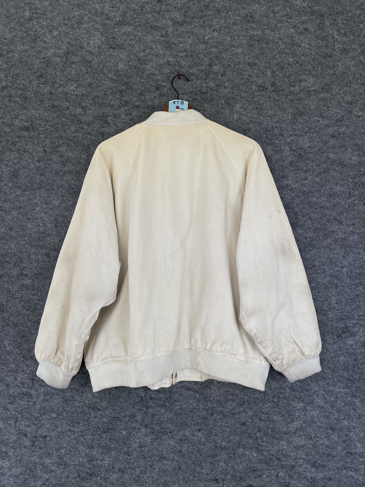 Japanese Brand VINTAGE HBLC BOYS JACKET Size US L / EU 52-54 / 3 - 3 Thumbnail