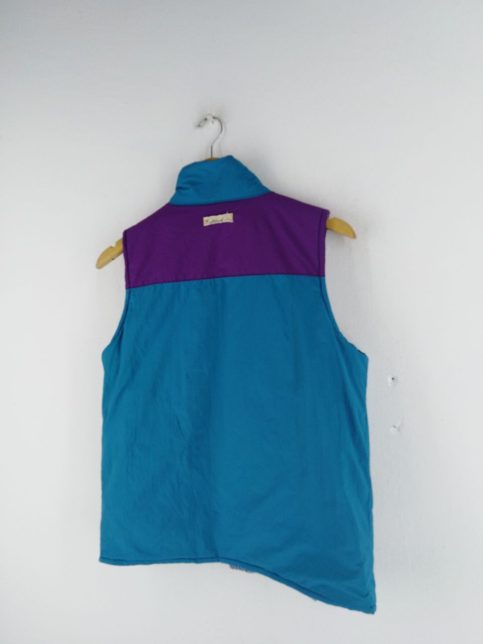 Japanese Brand REVERSIBLE VEST BY LIME. INC. Size US M / EU 48-50 / 2 - 3 Thumbnail