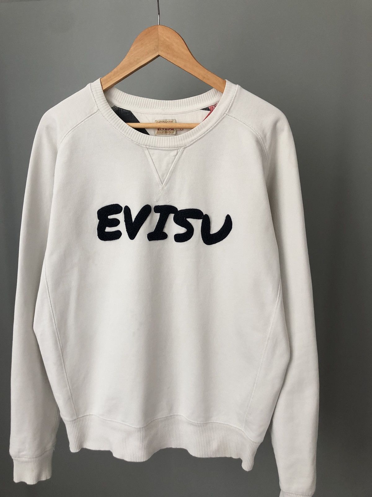Evisu × Vintage Vintage sweetheart EVISU RARE item Size US M / EU 48-50 / 2 - 6 Thumbnail
