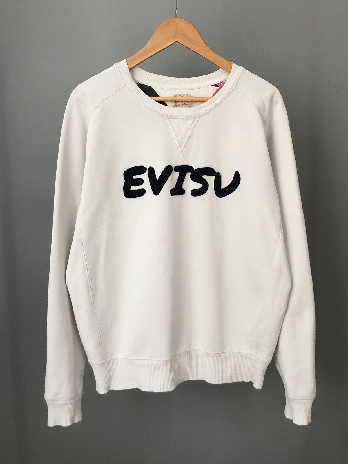 Evisu × Vintage Vintage sweetheart EVISU RARE item Size US M / EU 48-50 / 2 - 2 Thumbnail