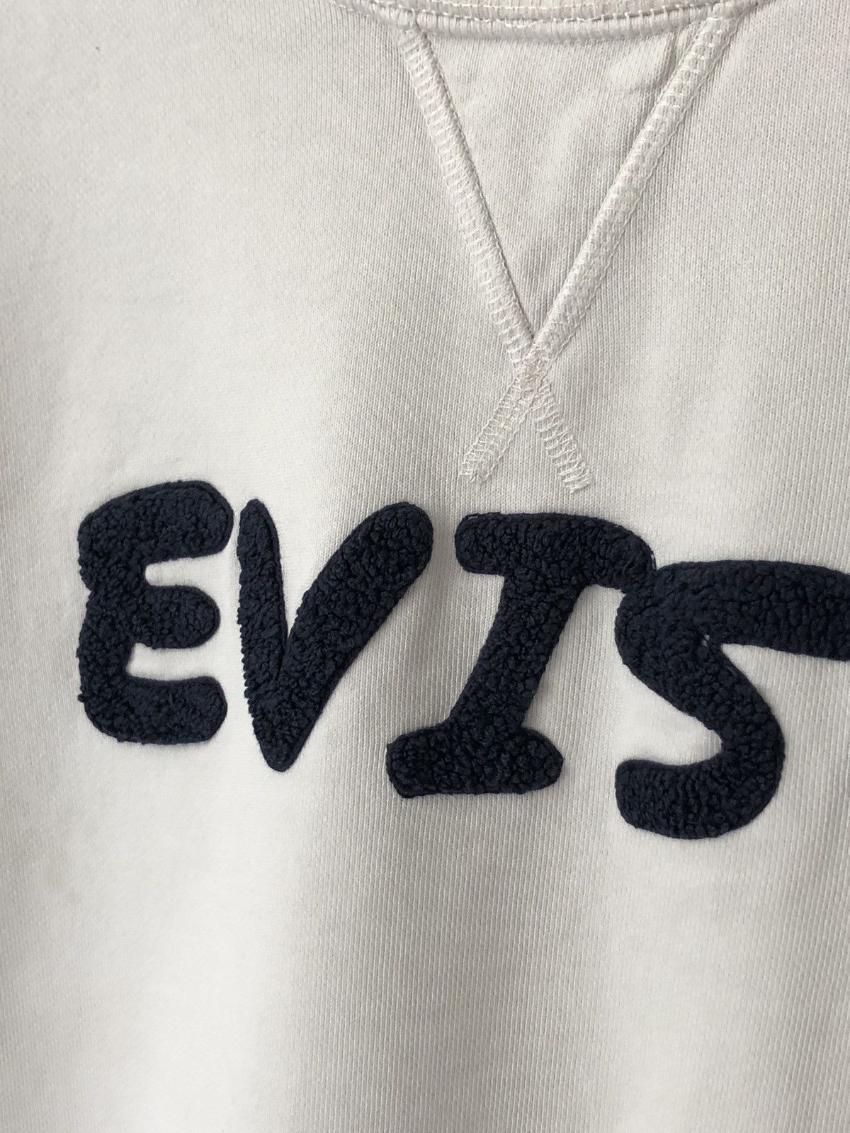 Evisu × Vintage Vintage sweetheart EVISU RARE item Size US M / EU 48-50 / 2 - 7 Thumbnail