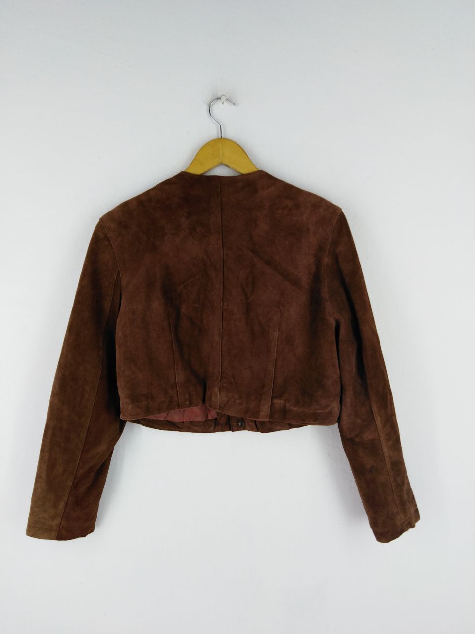 Japanese Brand FLANDRE CLUB BUTTON UP JACKET Size ONE SIZE - 6 Thumbnail