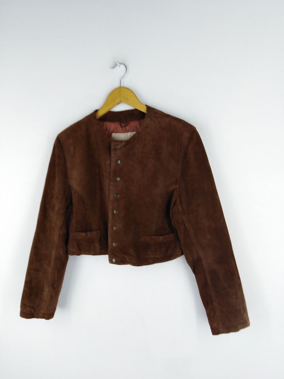 FLANDRE CLUB BUTTON UP JACKET