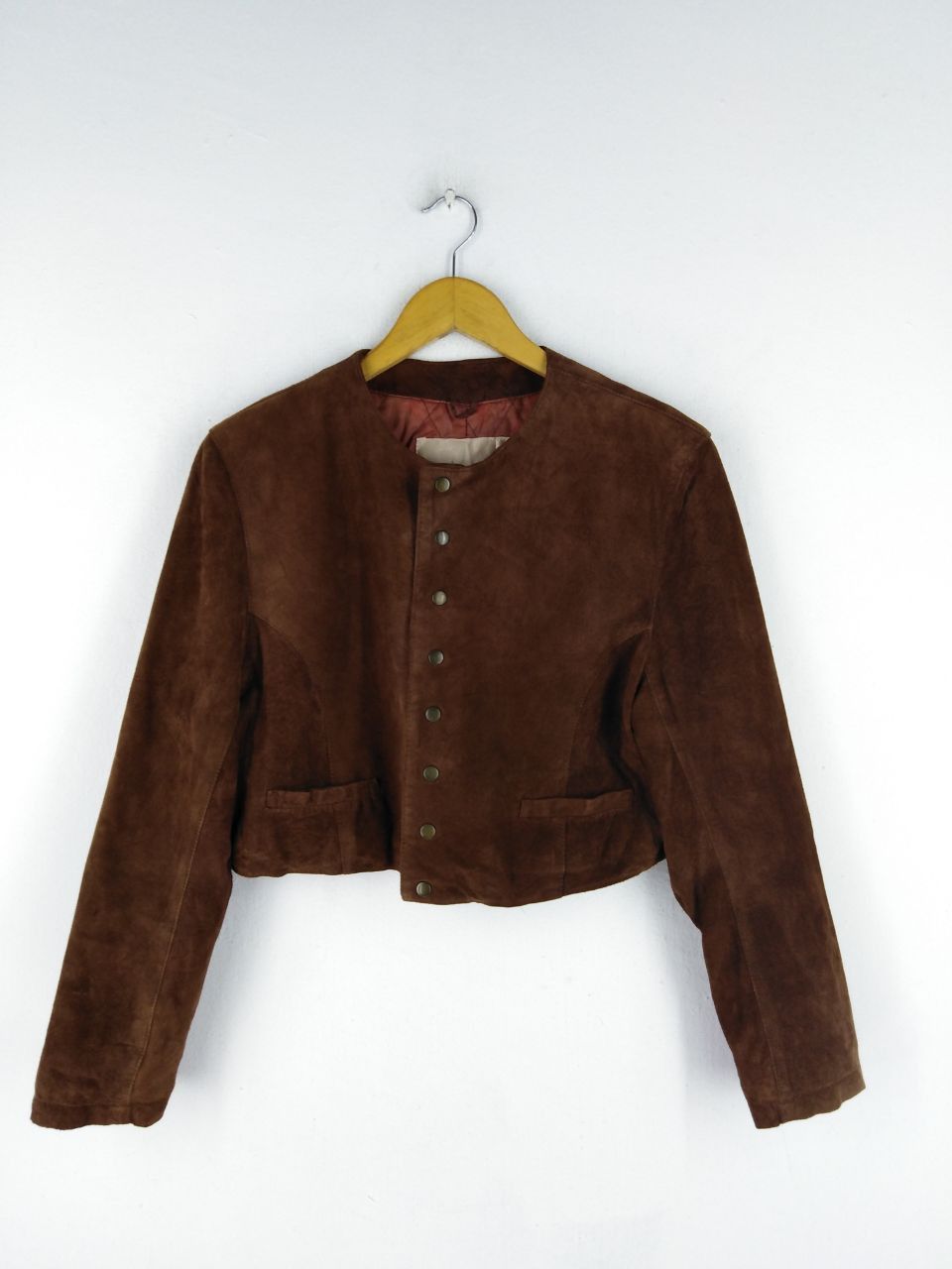 Japanese Brand FLANDRE CLUB BUTTON UP JACKET Size ONE SIZE - 2 Thumbnail