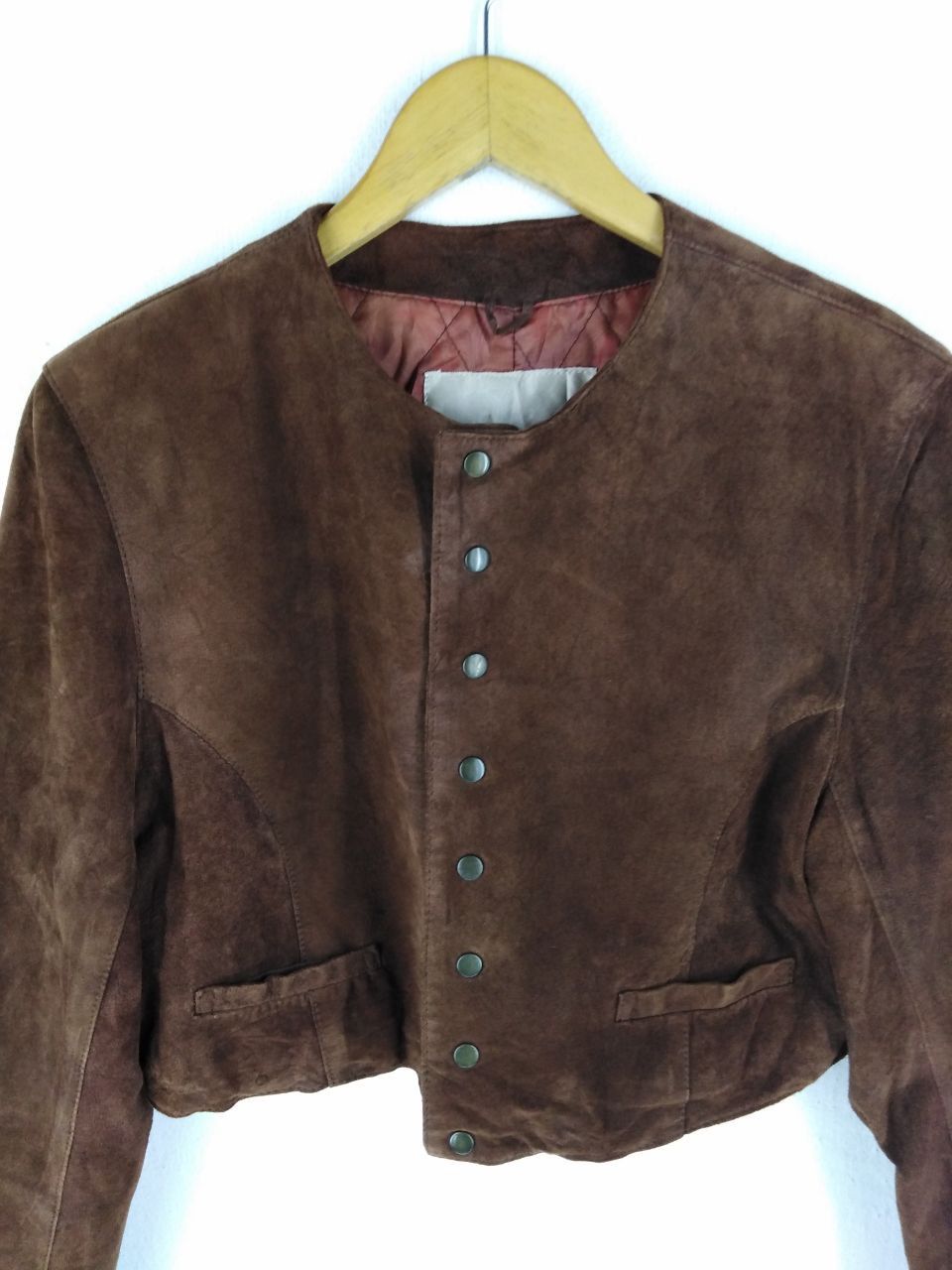 Japanese Brand FLANDRE CLUB BUTTON UP JACKET Size ONE SIZE - 3 Thumbnail