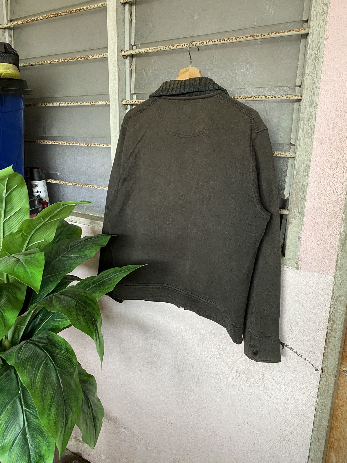 Japanese Brand ⚡️Light layer⚡️ Vintage Simple Life Jacket Size US L / EU 52-54 / 3 - 2 Thumbnail