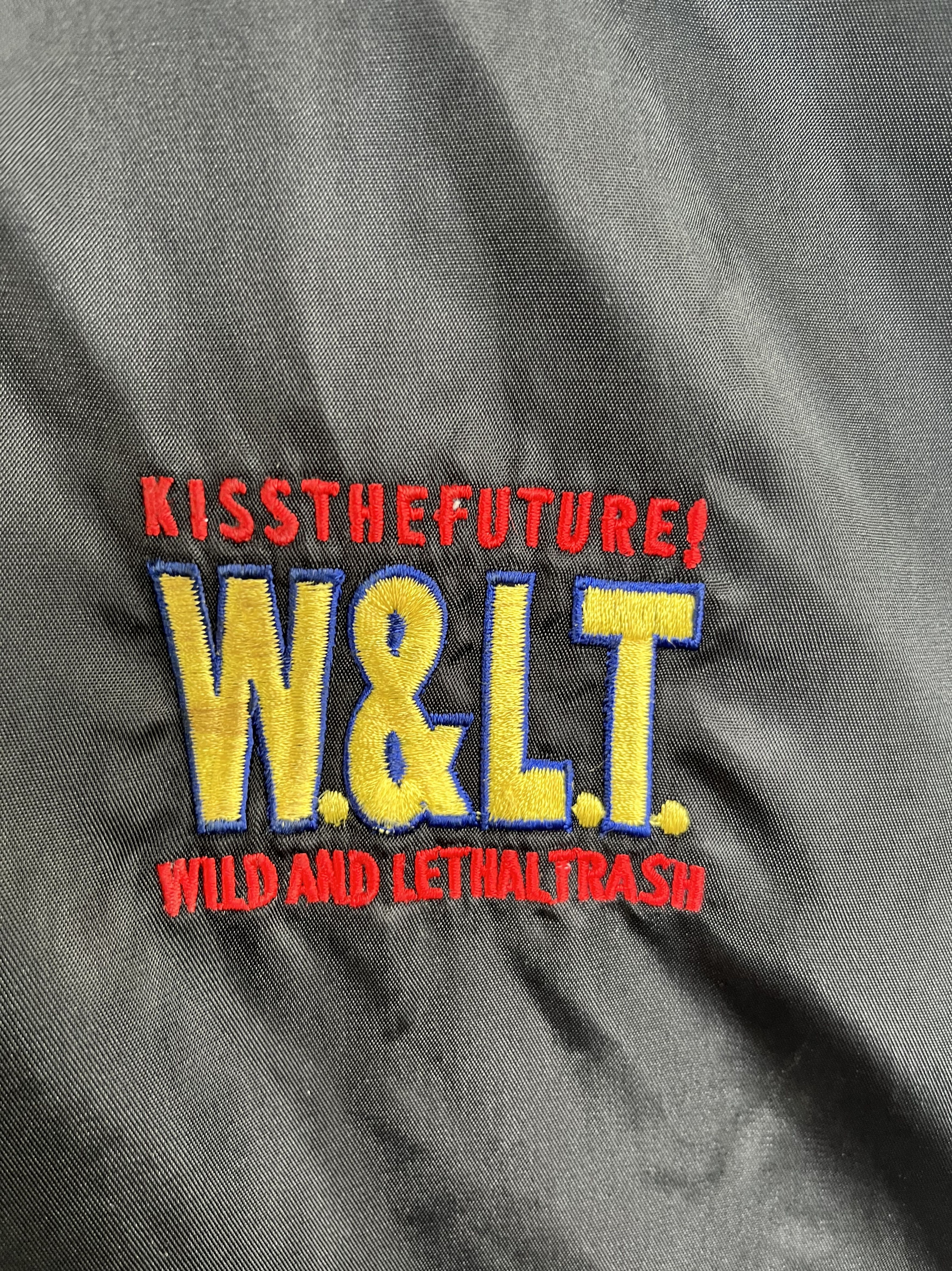 Designer Vintage W&Lt Walter Van Beirendonck Jacket Size US XL / EU 56 / 4 - 3 Thumbnail