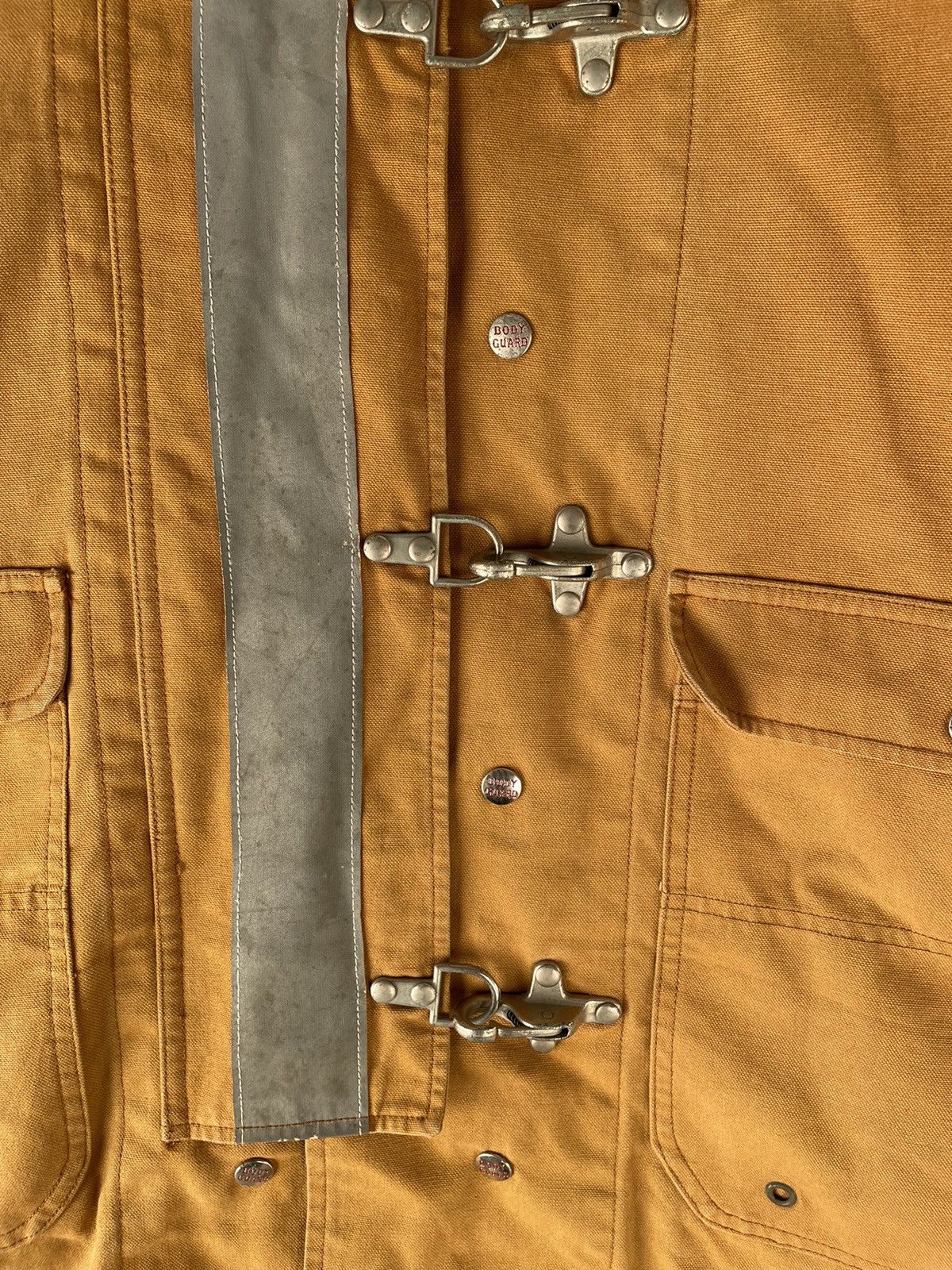 Vintage LONG CHORE JACKET FITS L-XL Size US M / EU 48-50 / 2 - 13 Thumbnail