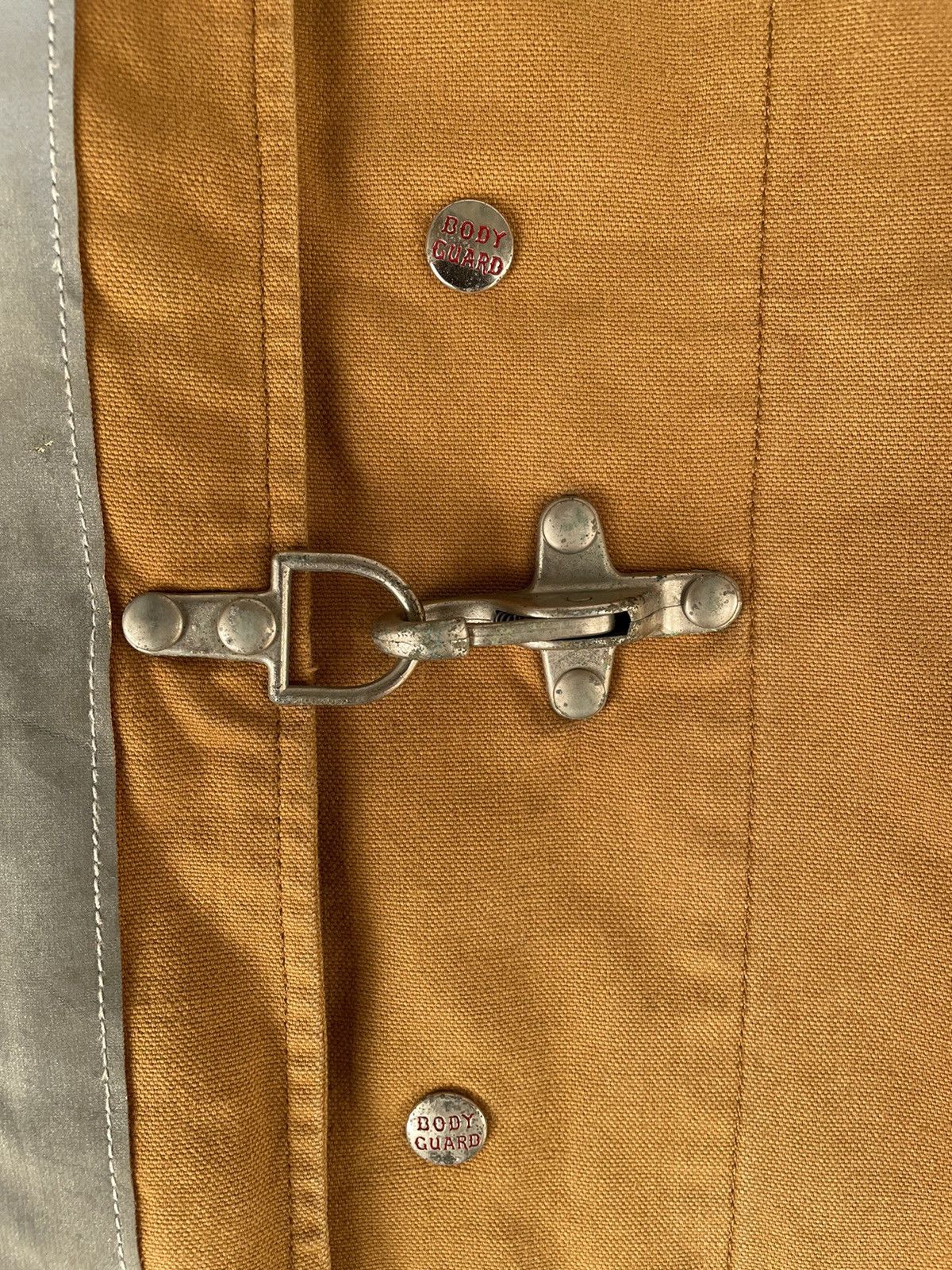 Vintage LONG CHORE JACKET FITS L-XL Size US M / EU 48-50 / 2 - 11 Thumbnail