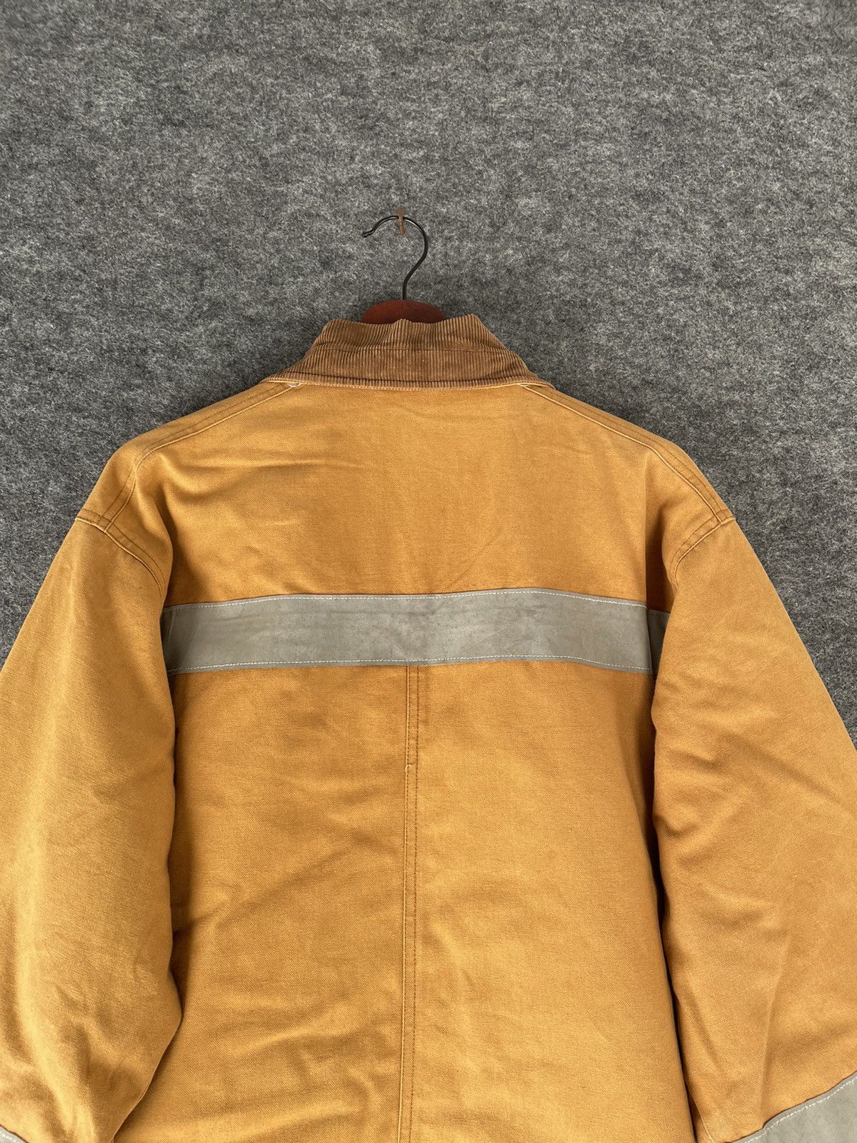 Vintage LONG CHORE JACKET FITS L-XL Size US M / EU 48-50 / 2 - 4 Thumbnail