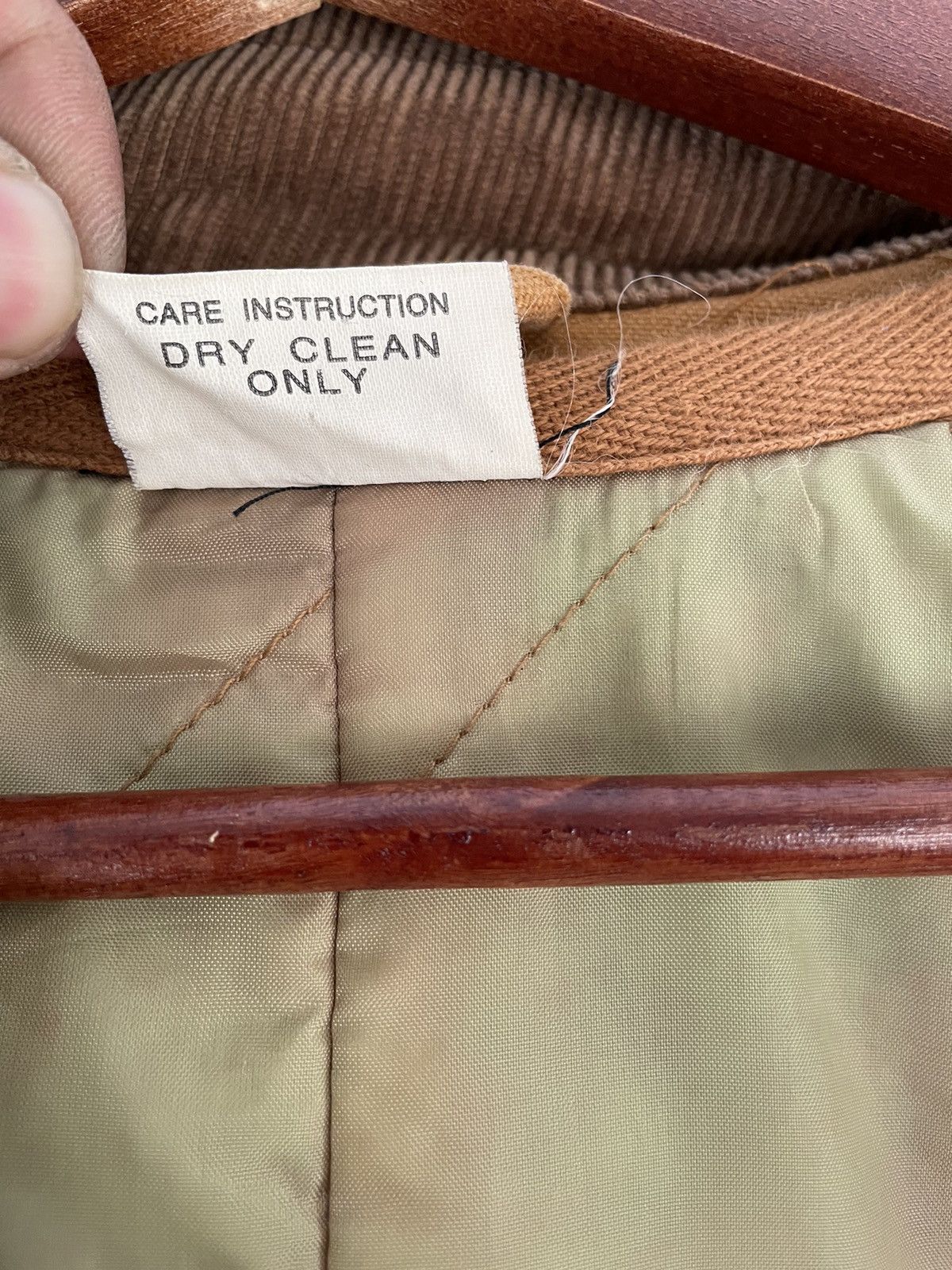 Vintage LONG CHORE JACKET FITS L-XL Size US M / EU 48-50 / 2 - 9 Thumbnail