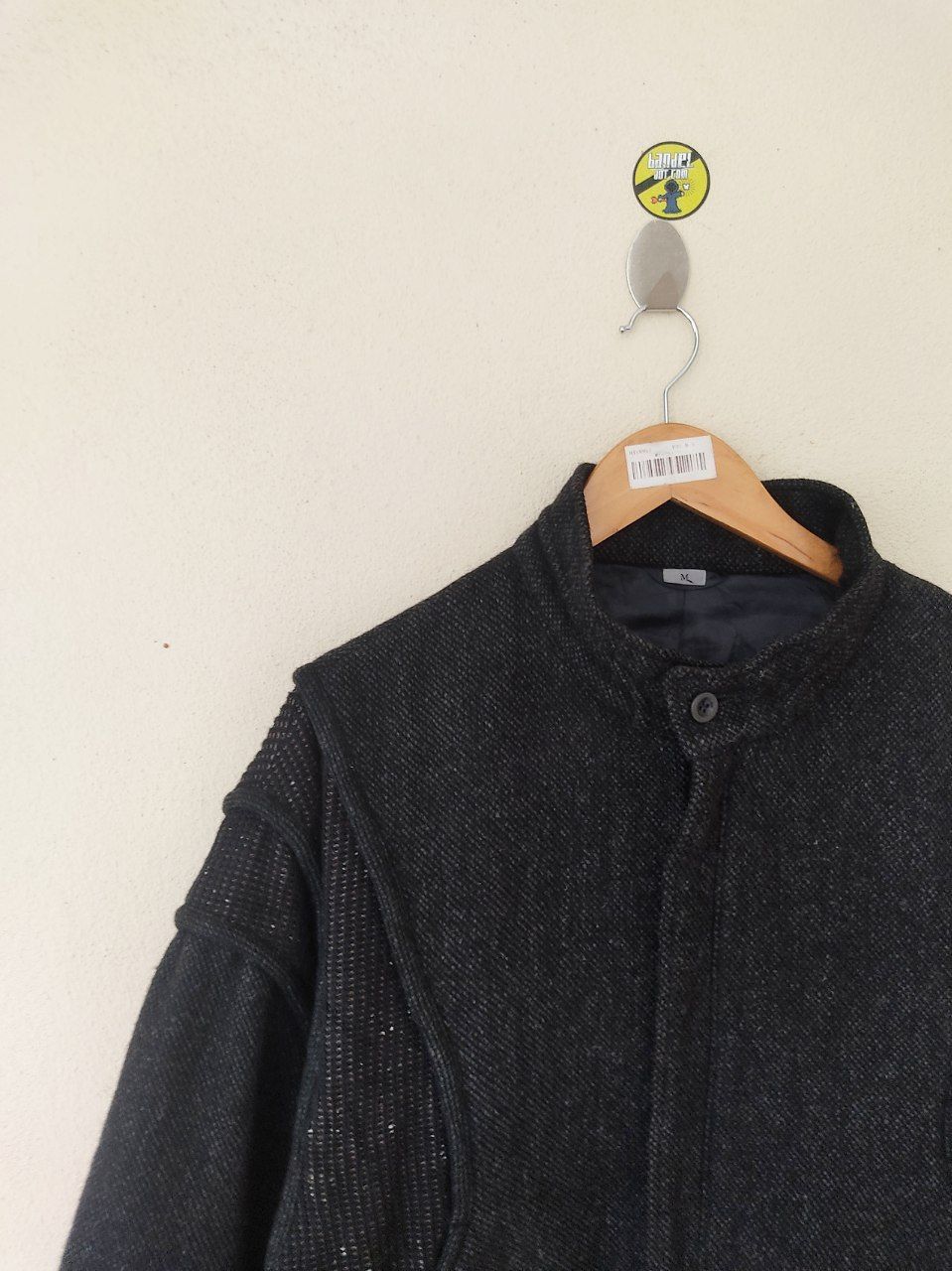 Japanese Brand × Vintage VINTAGE JAPANESE INTERMEZZO AVANT GARDE BOMBER Size US M / EU 48-50 / 2 - 3 Thumbnail