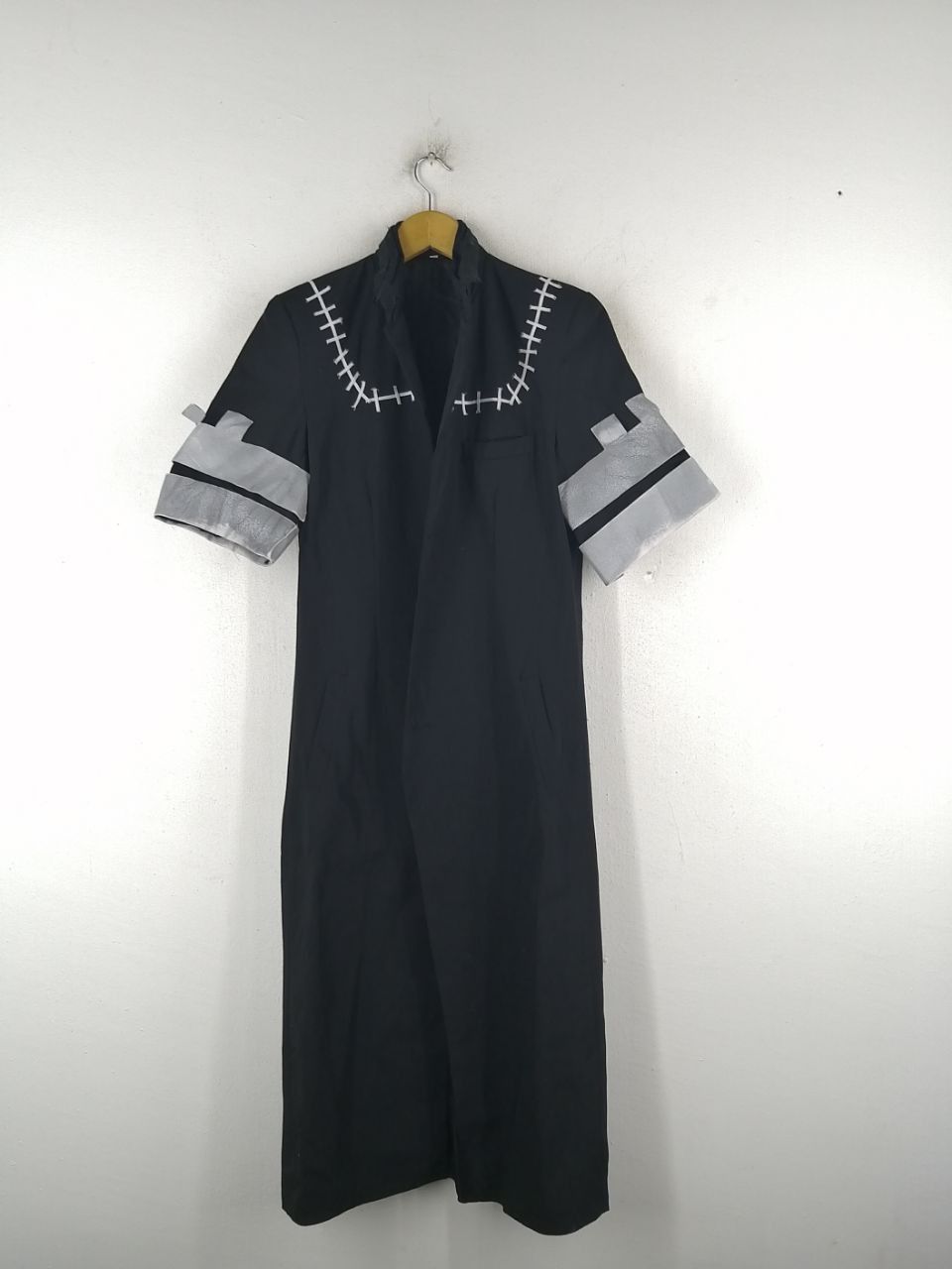 Japanese Brand × Other Emo Long Coat Size US M / EU 48-50 / 2 - 1 Thumbnail