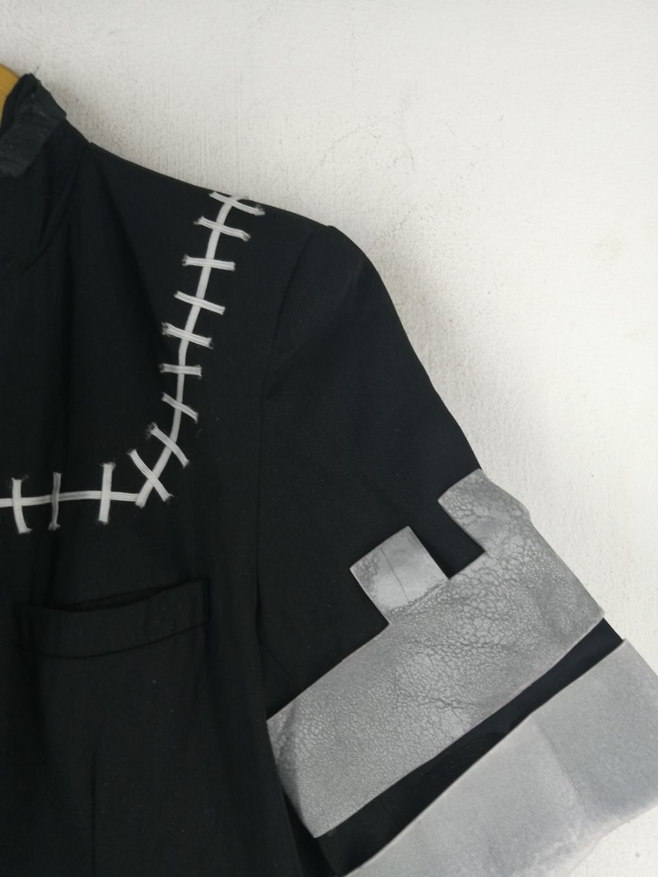Japanese Brand × Other Emo Long Coat Size US M / EU 48-50 / 2 - 8 Thumbnail