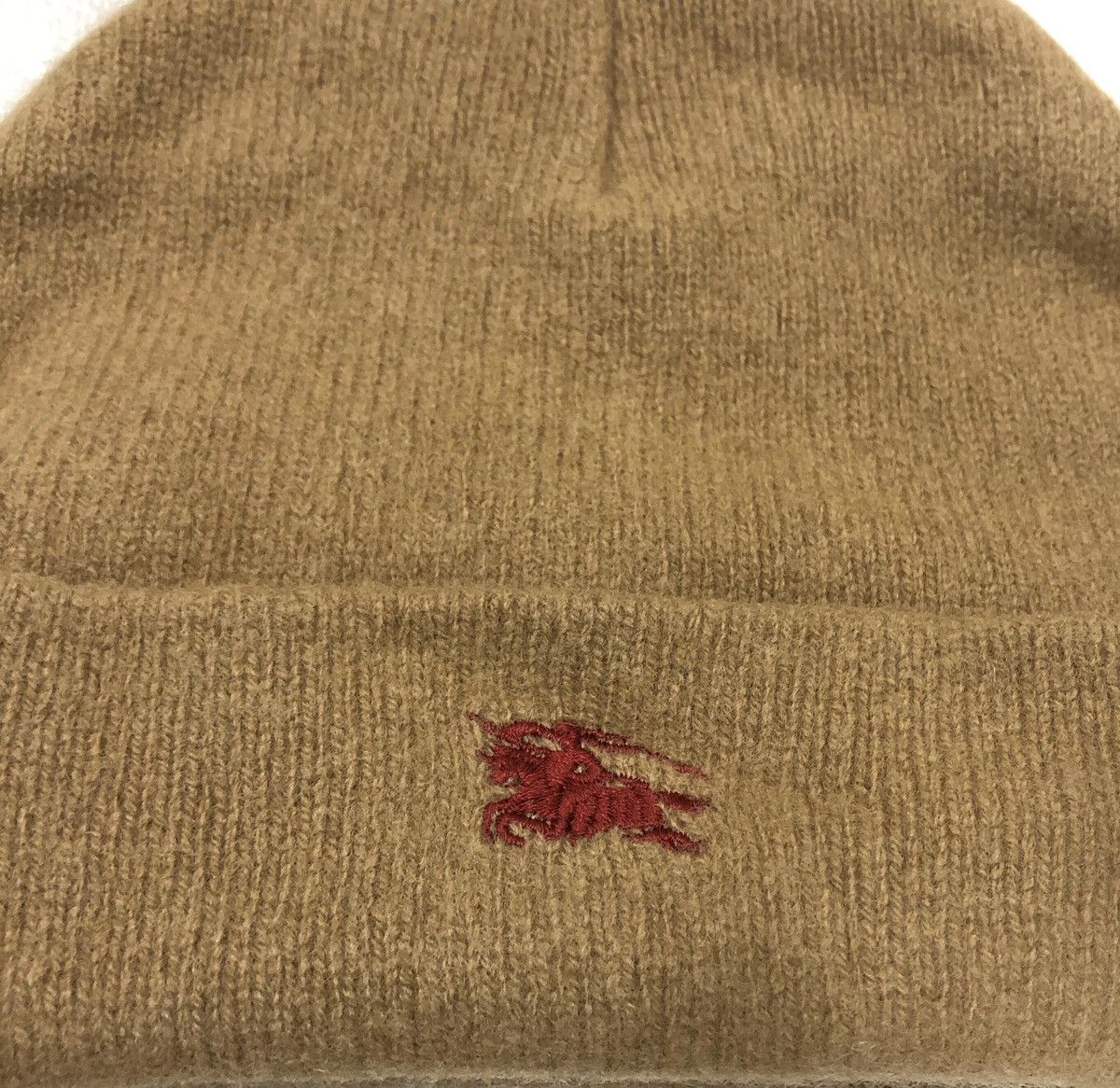 Burberry Burberrys Lambswool Beanie Glove Set Children Size ONE SIZE - 4 Thumbnail
